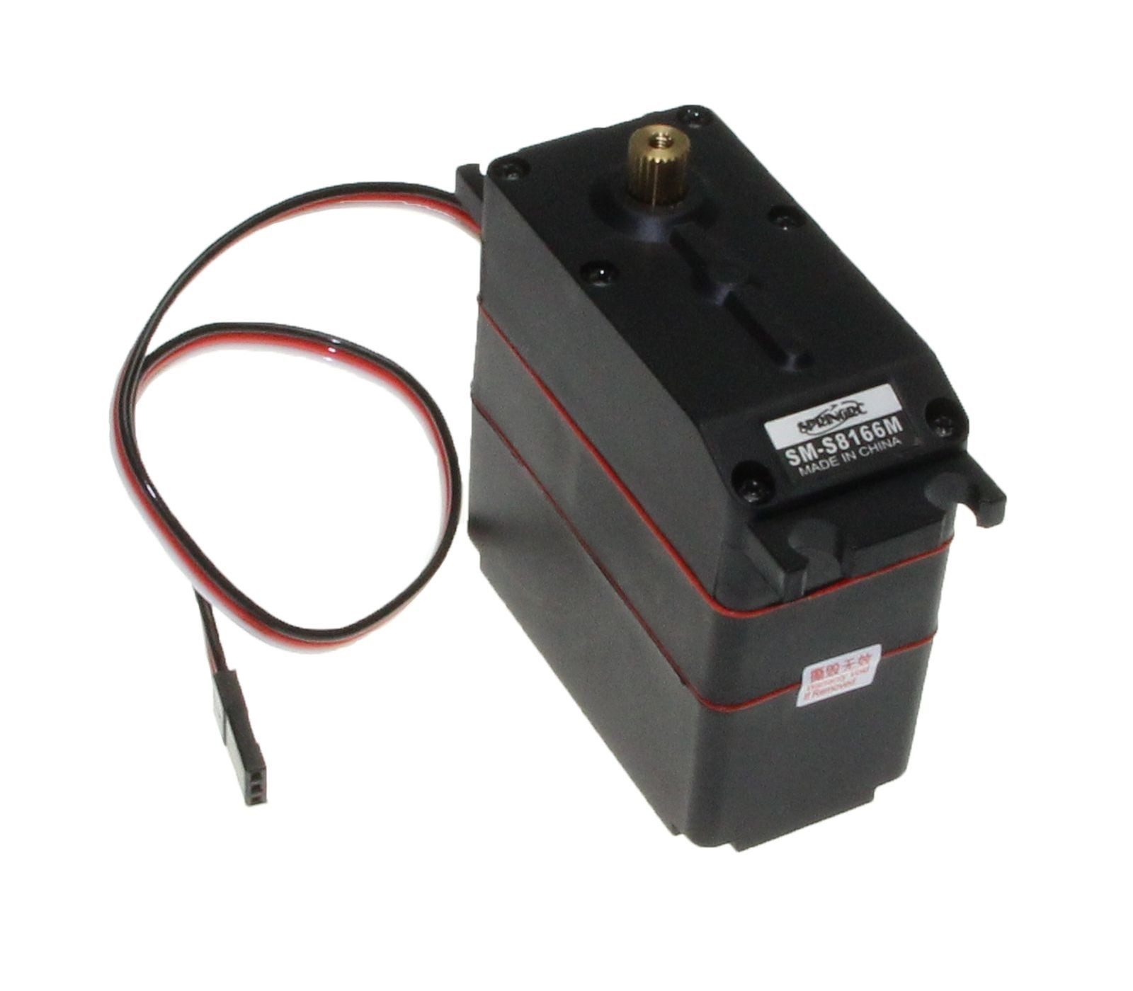 Adapter Universe RC-Helikopter 2 x RC Servo 33Kg Lenkung Metall Getriebe Carbon Fighter Racer