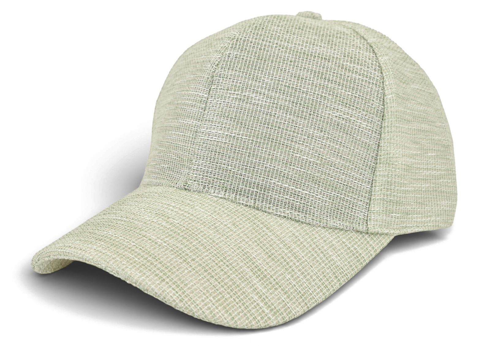 styleBREAKER Baseball Cap Baseball Cap Baumwolle Meliert mit Glitzer (1-St)