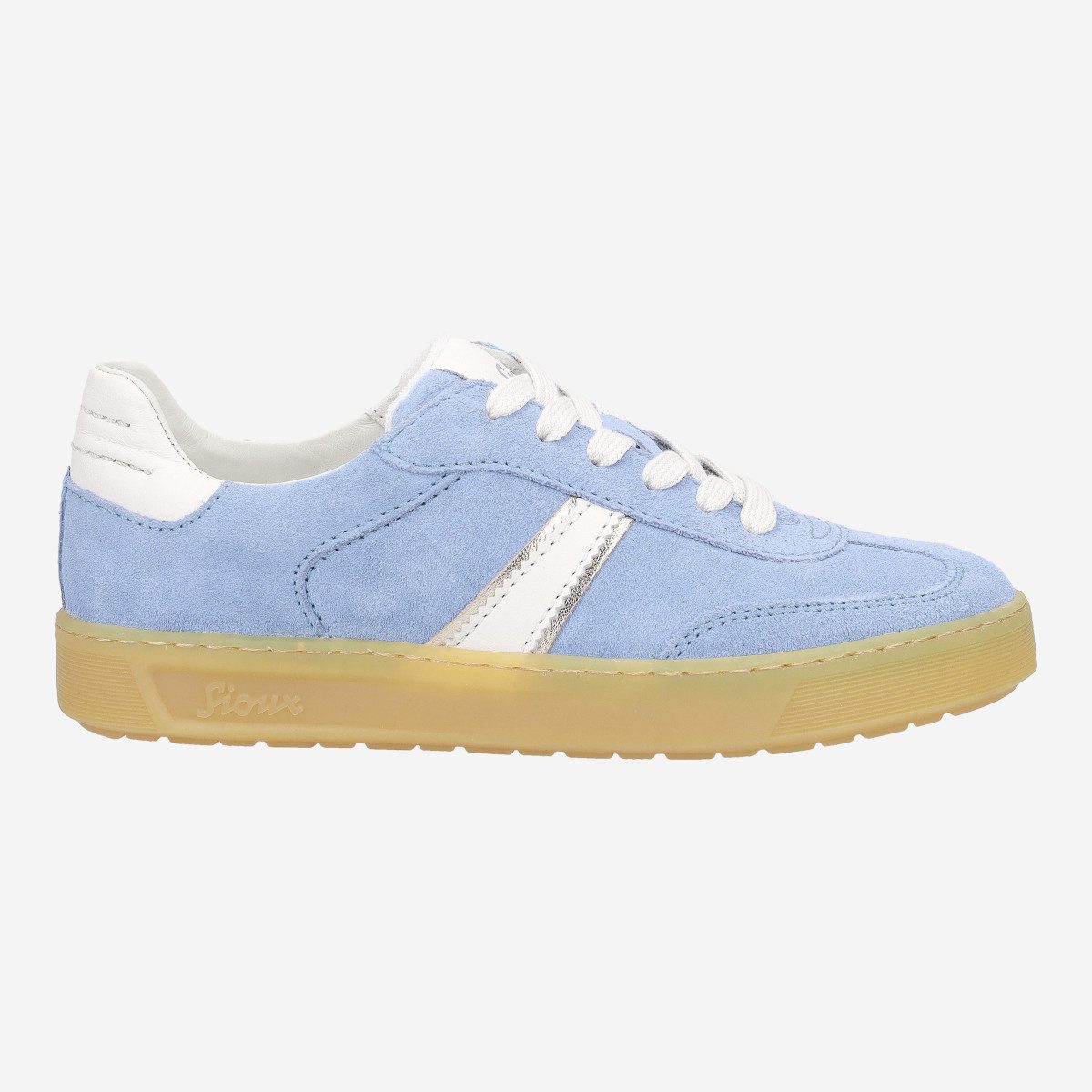 SIOUX Sioux 40675 TEDROSO-DA-707, Sneaker, Blau, Damen Sneaker günstig online kaufen