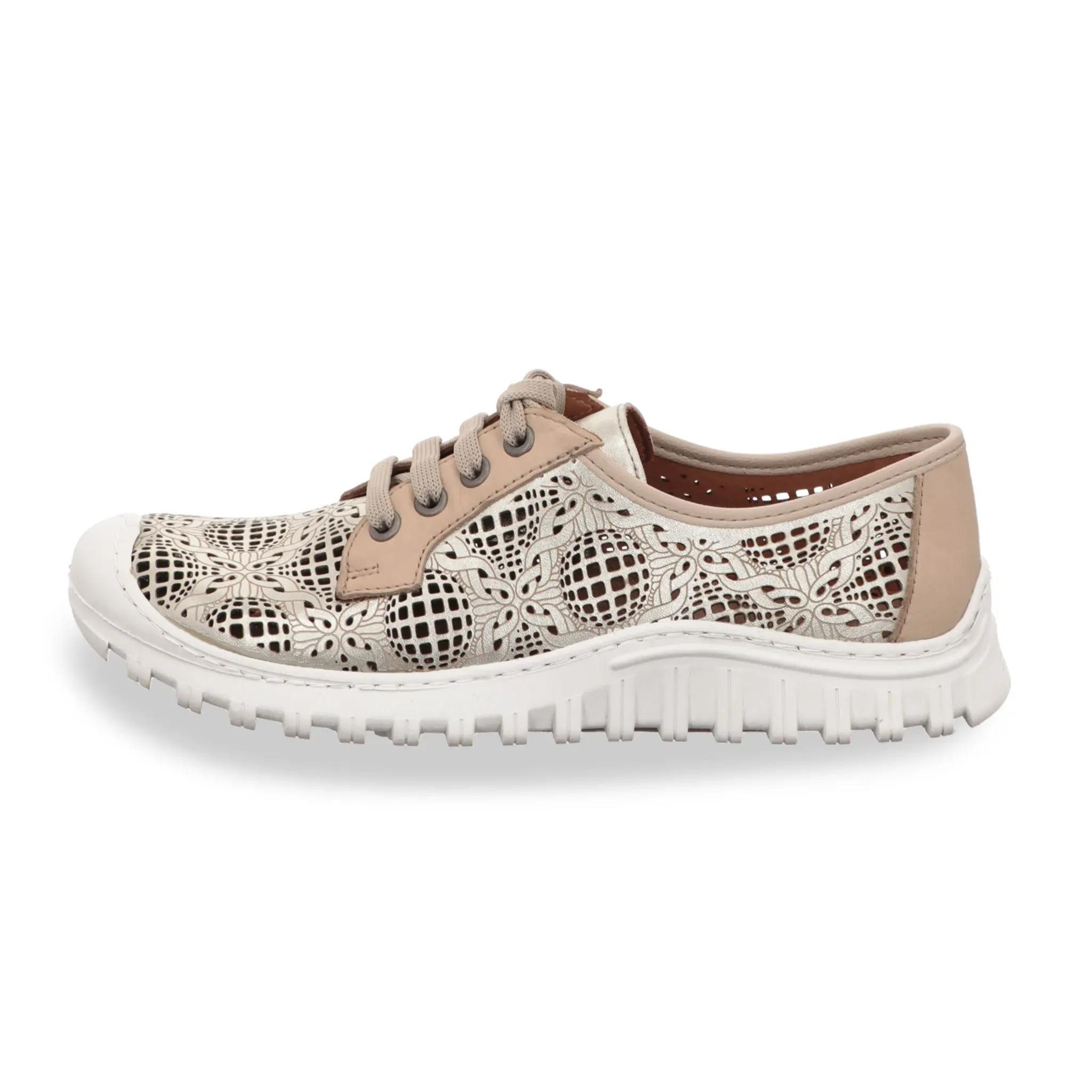 Gemini Damen Schnürschuh