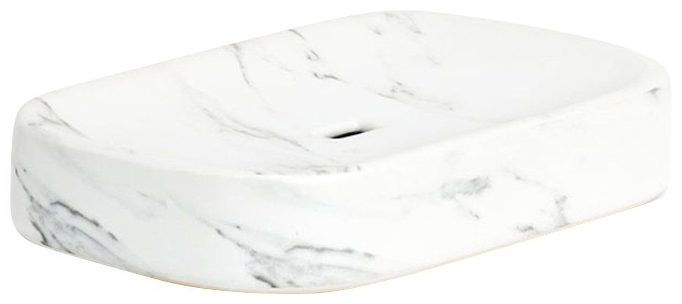 Zeller Present Seifenschale »Marmor«, Breite: 13 cm online kaufen | OTTO