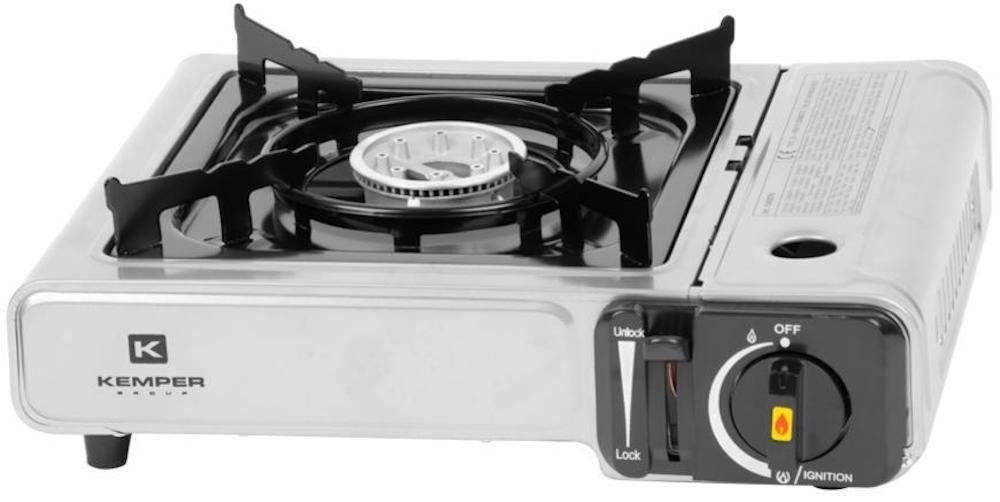PROREGAL® Gaskocher Kocher Smart Cooker, 2.06 kW