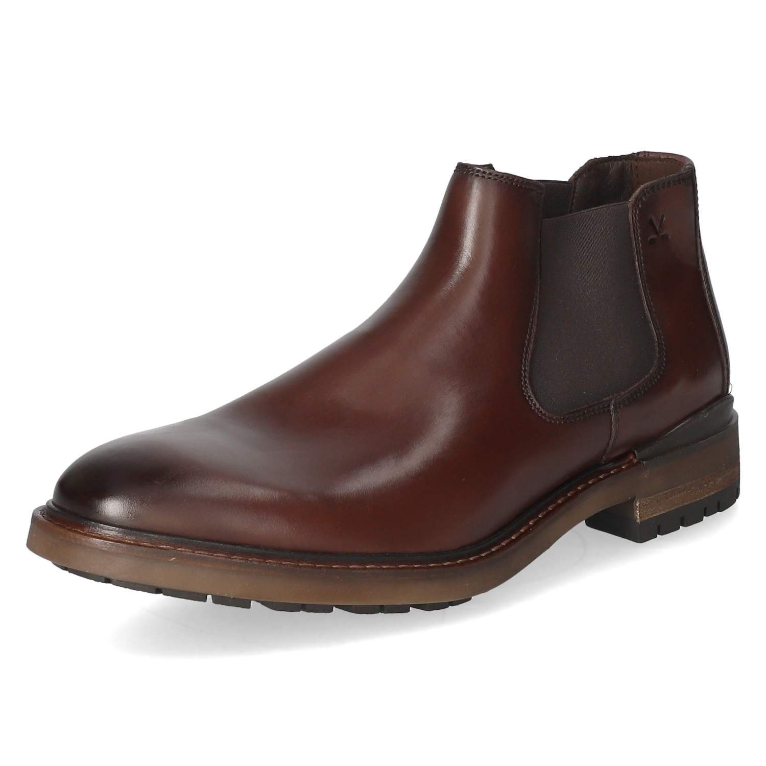 Lloyd Lloyd 2560605 Herren Glattleder brown Stiefel