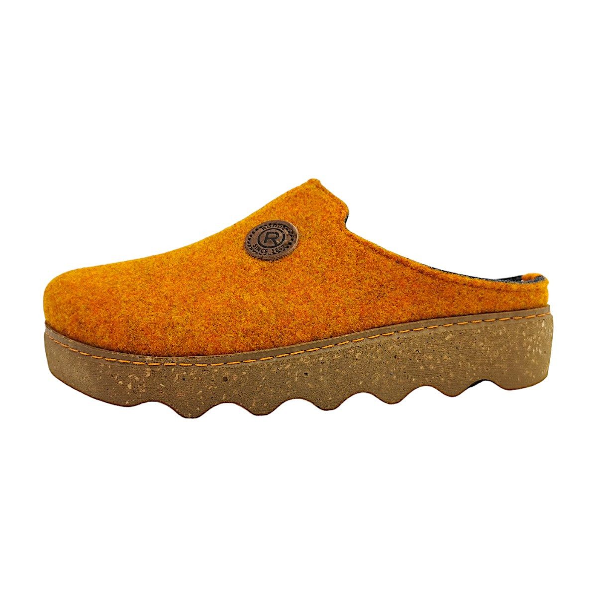 Rohde Hausschuh Weicher Gehcomfort