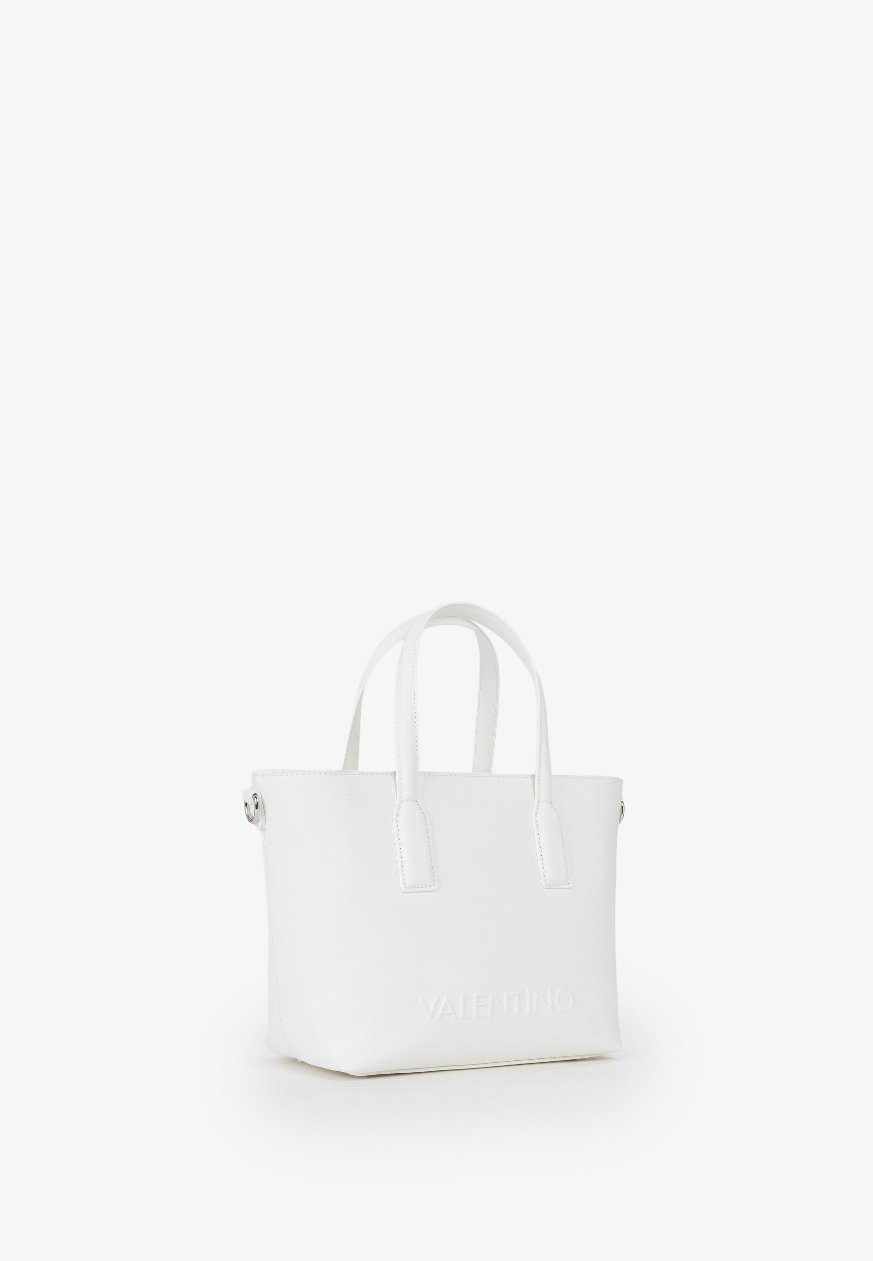VALENTINO BAGS Shopper PANDIA RE, Damen Umhängetasche, Handtasche, Schultertasche mit Logo