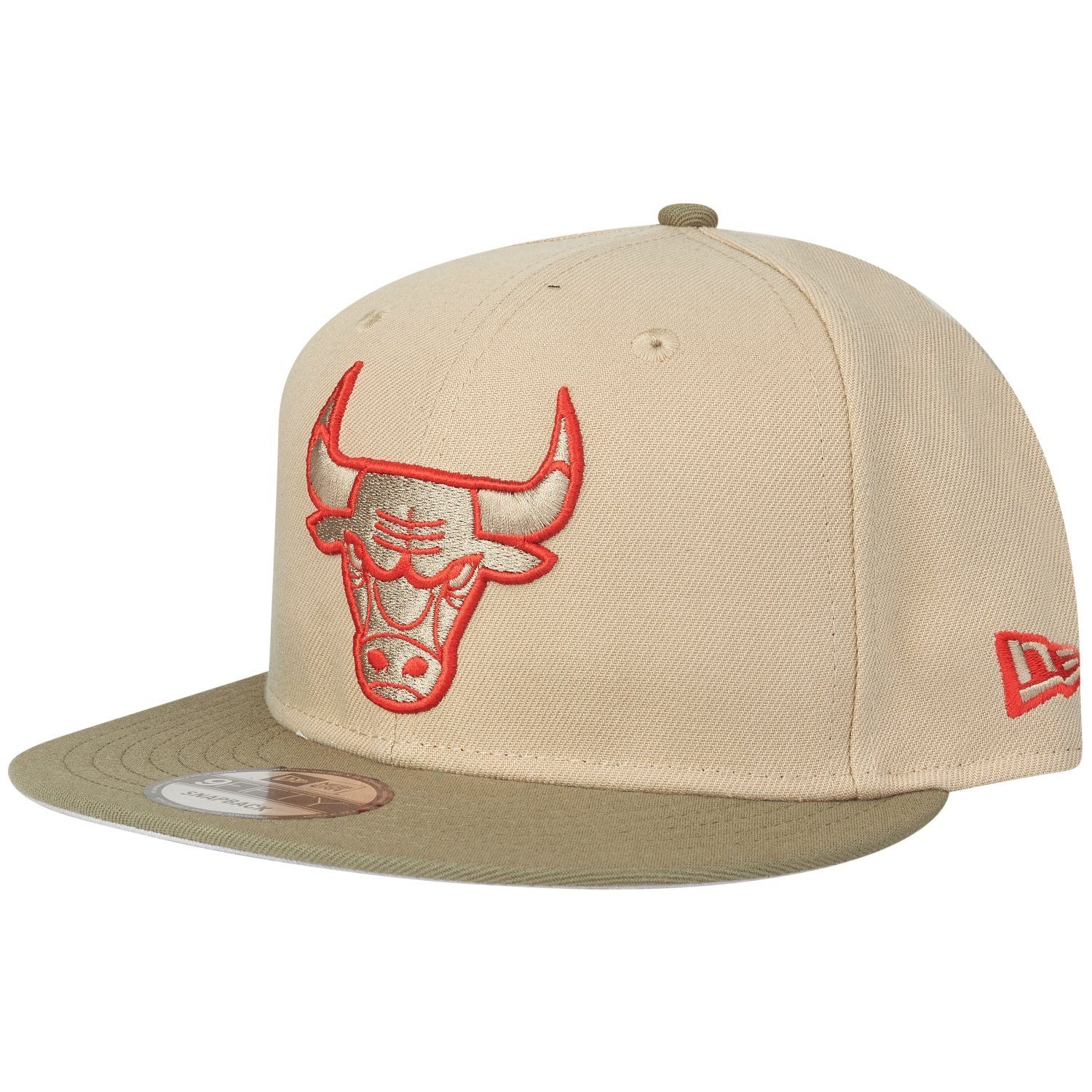 Snapback Cap 9Fifty Chicago Bulls