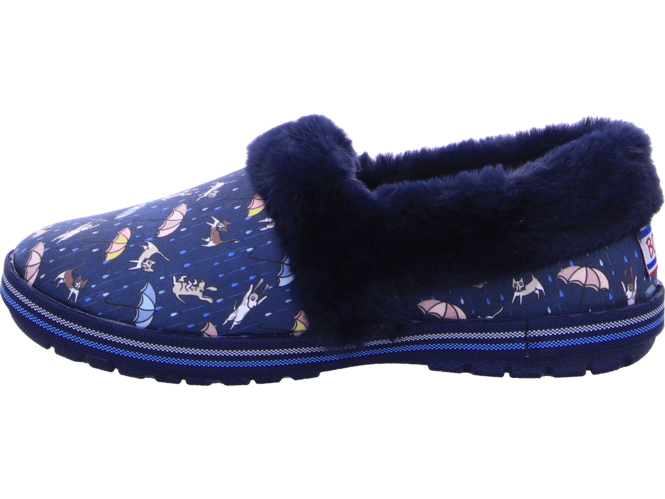 Skechers Boby Too Cozy - MOVIE NIGHT Hausschuh
