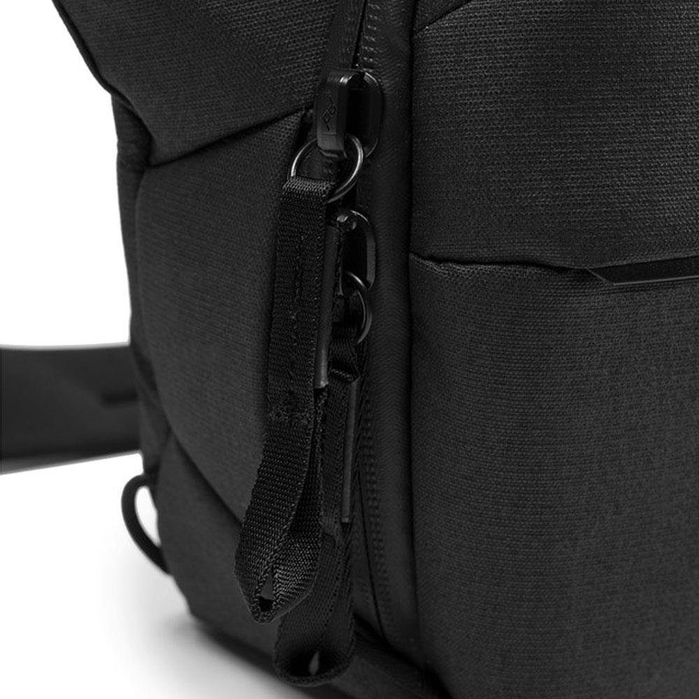 Peak Design Rucksack Everyday Sling V2 3L - Fototasche Black (Schwarz)