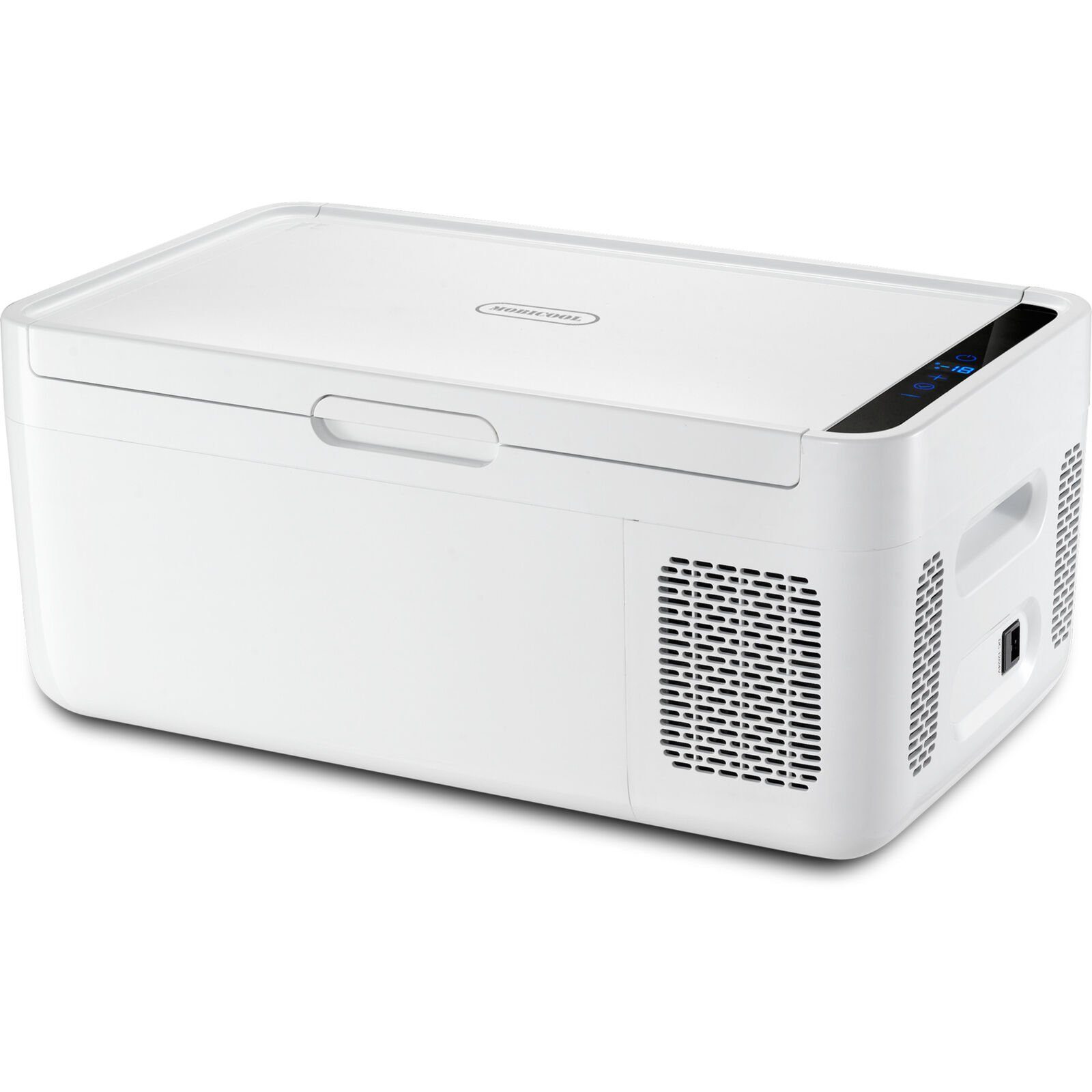 Mobicool Elektrische Kühlbox MCG15 15 L - Kühlbox - weiß