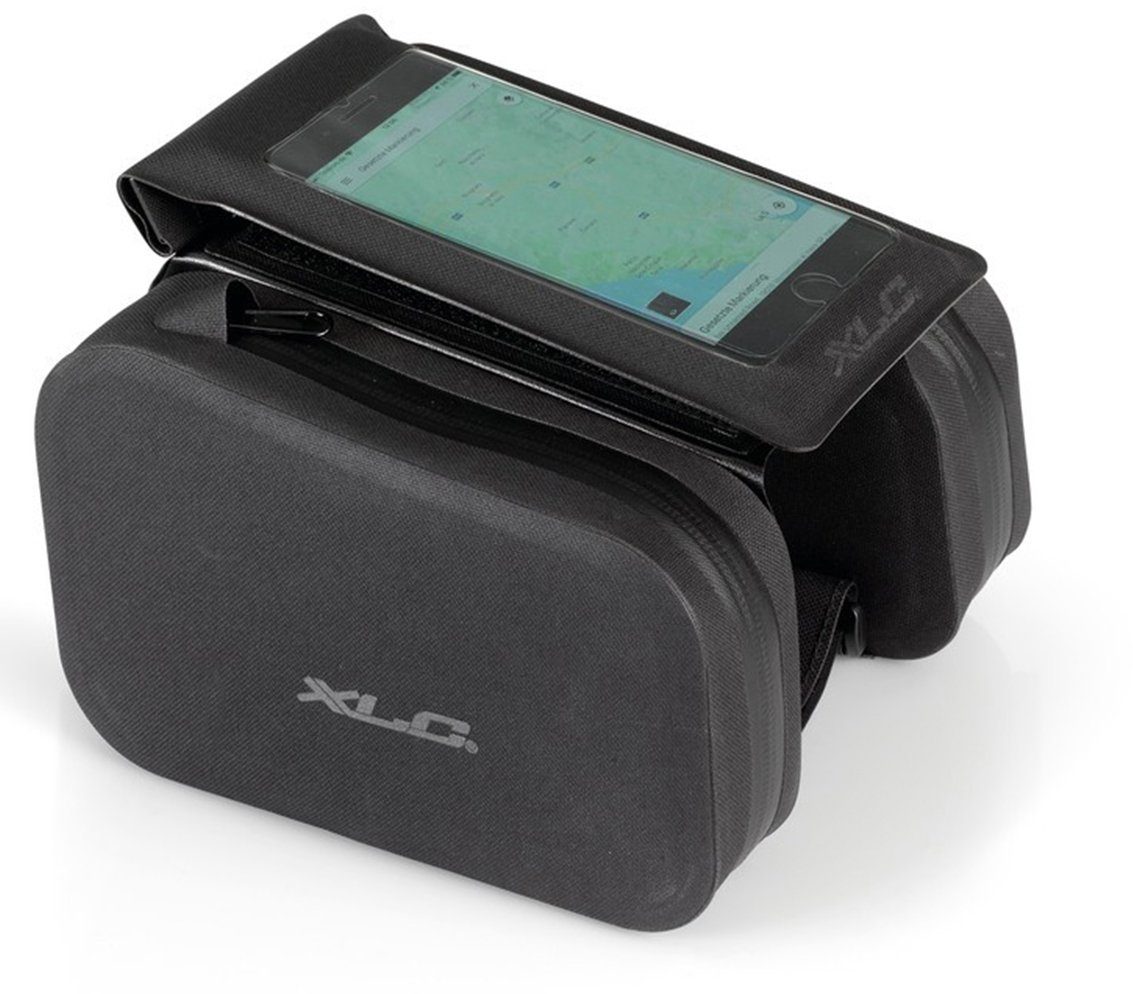 XLC Handy-Rahmentasche Rahmentasche mit Handyhülle BA-W36 (2-tlg)