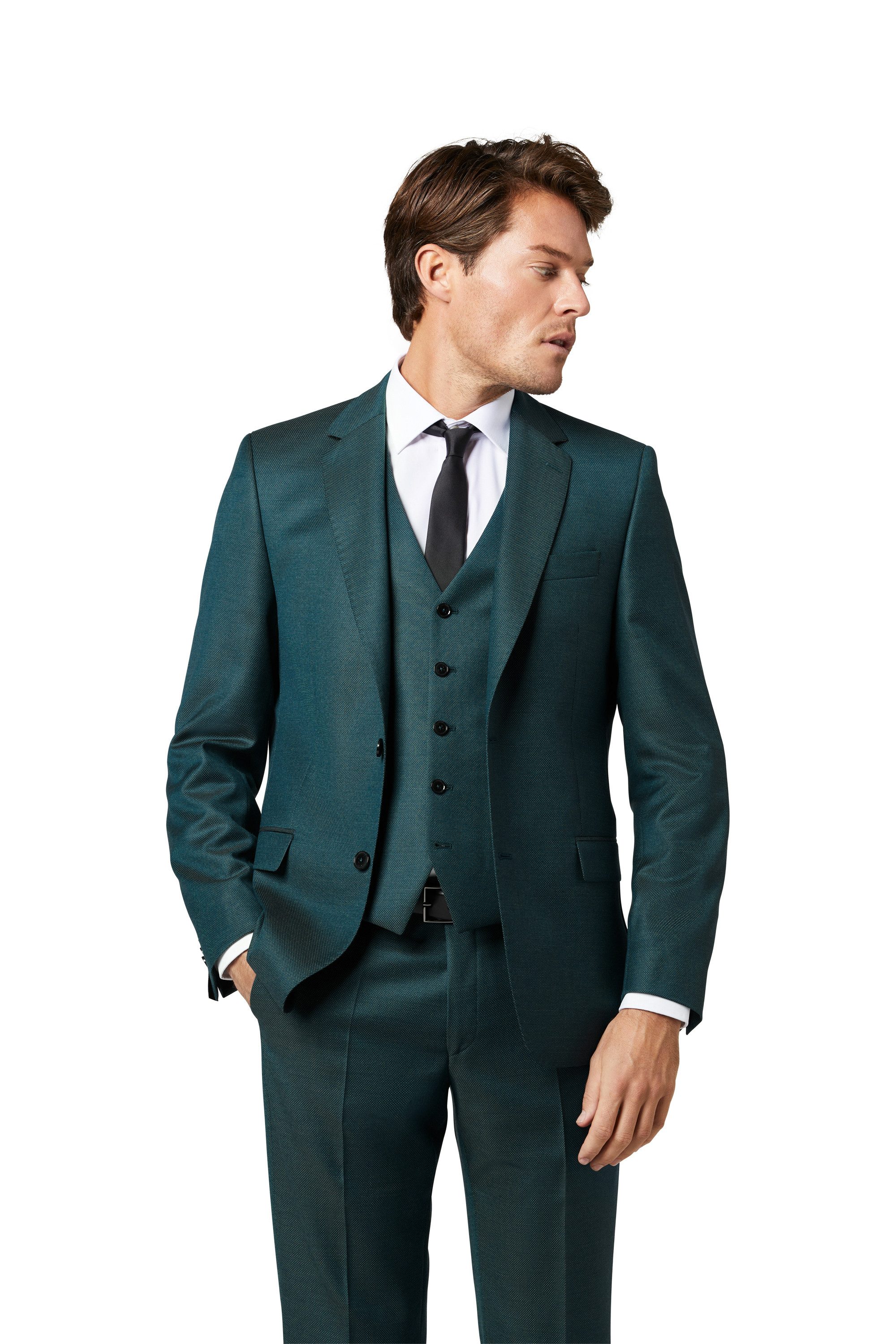 Digel Anzugsakko Duncan-AMF (1-tlg., Schurwolle) Kissing Buttons günstig online kaufen