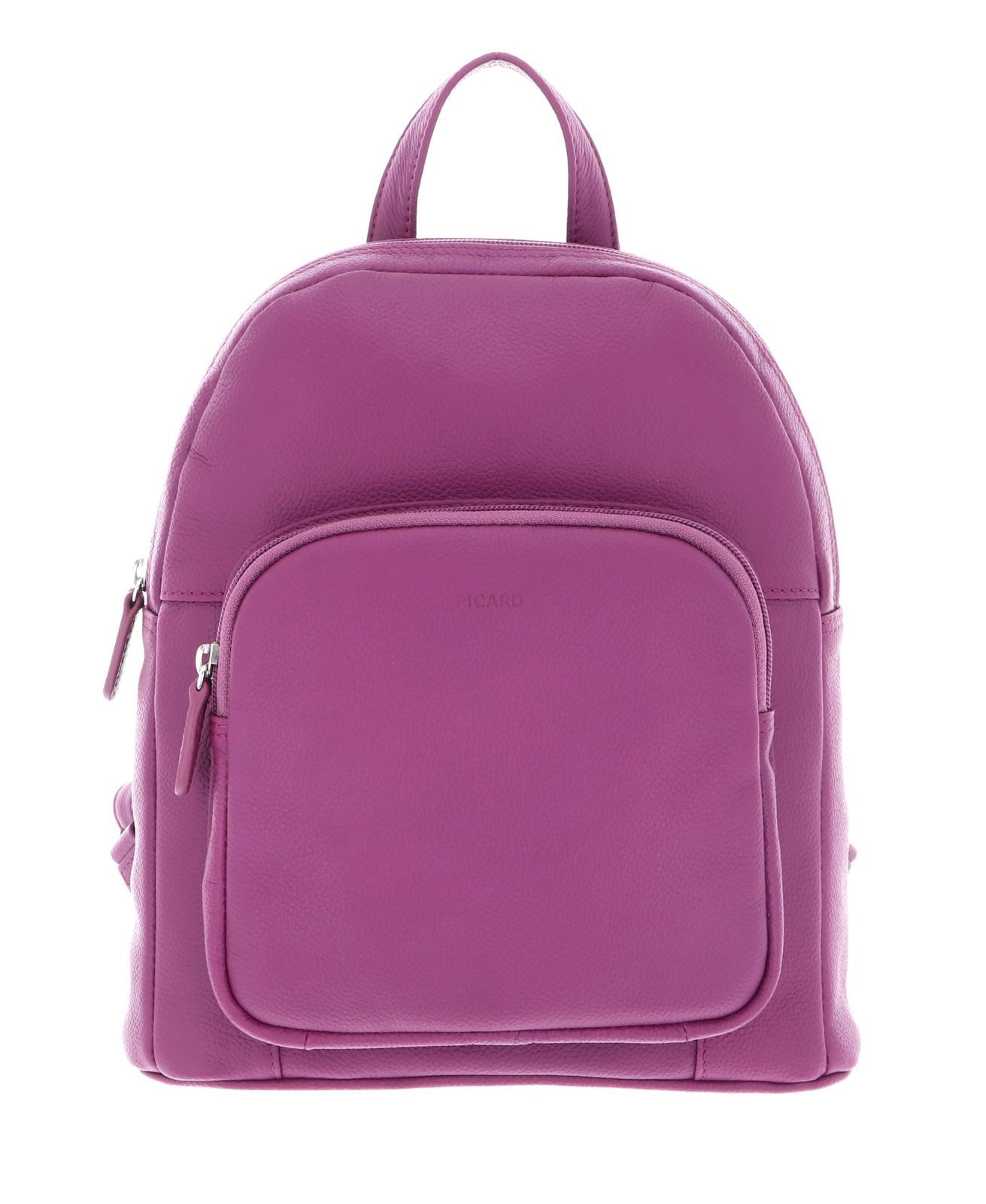 Picard Rucksack Backpack, aus echtem Rindsleder
