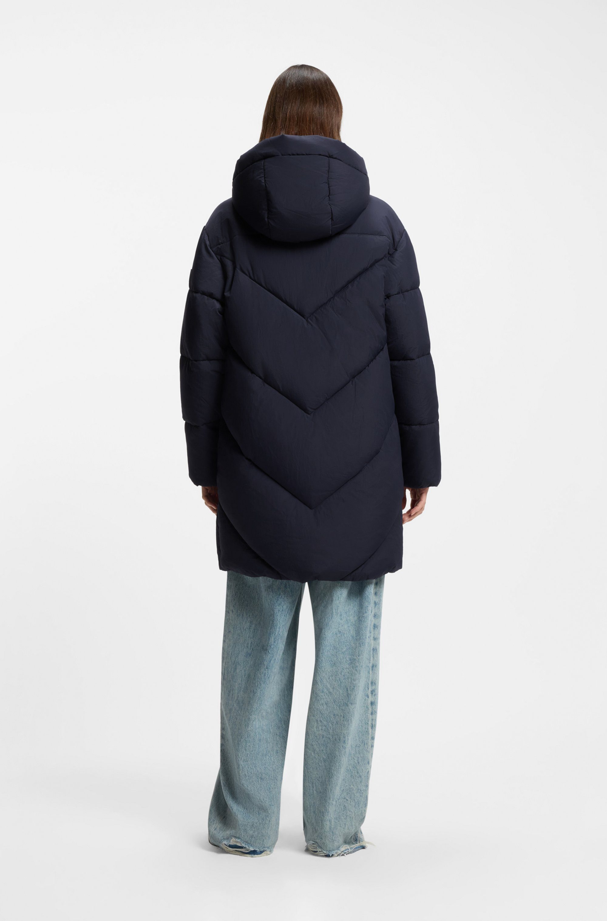 BOSS ORANGE Steppmantel Piapolly Premium Damenmode günstig online kaufen