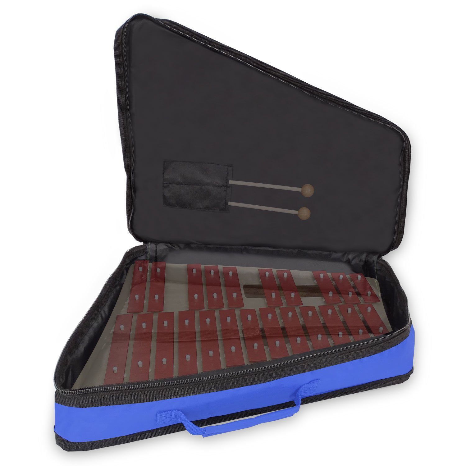 keepdrum Колоколаspiel keepdrum MB03 Колоколаspiel-Tasche für NG-31