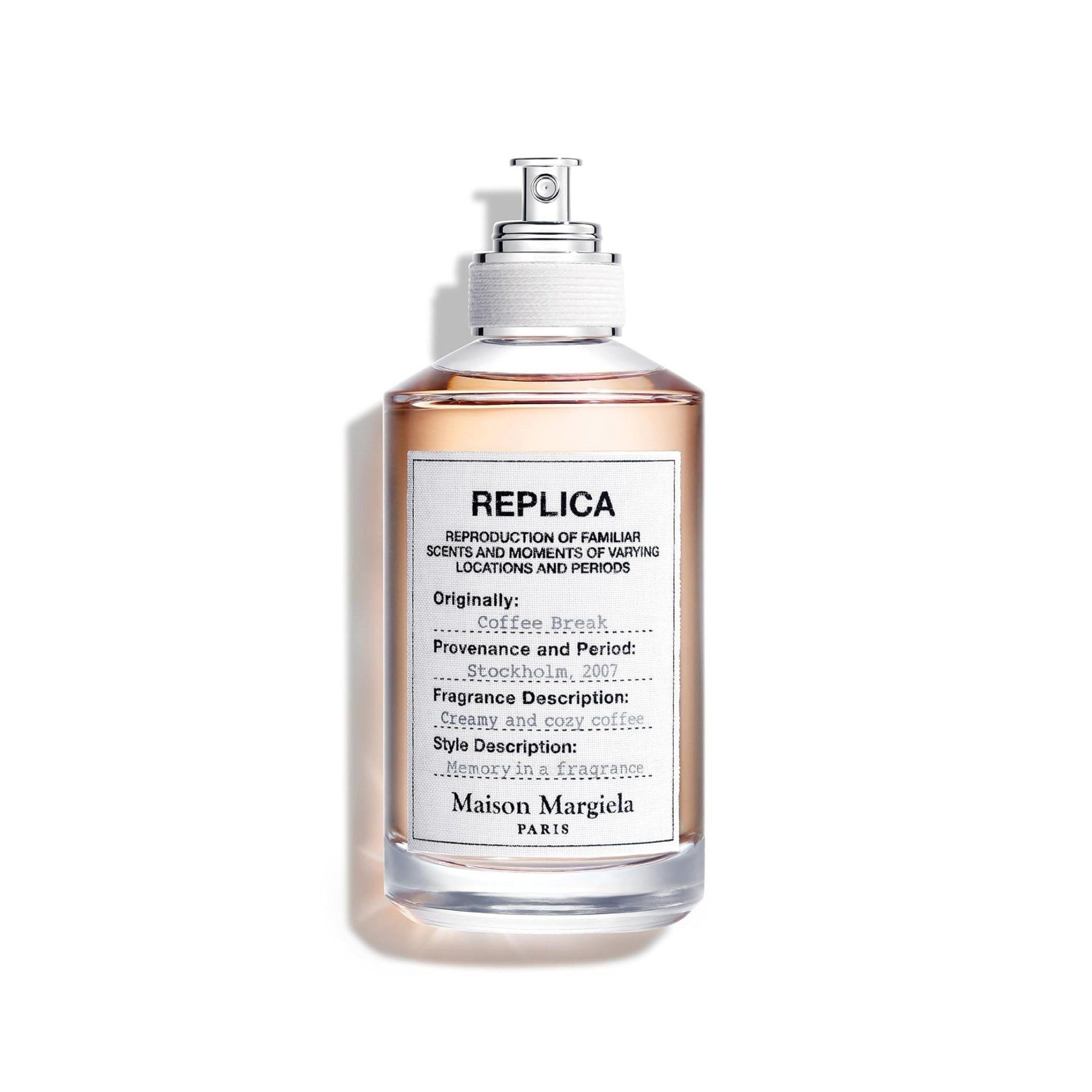 MAISON MARGIELA Eau de Toilette Replica Coffee Break