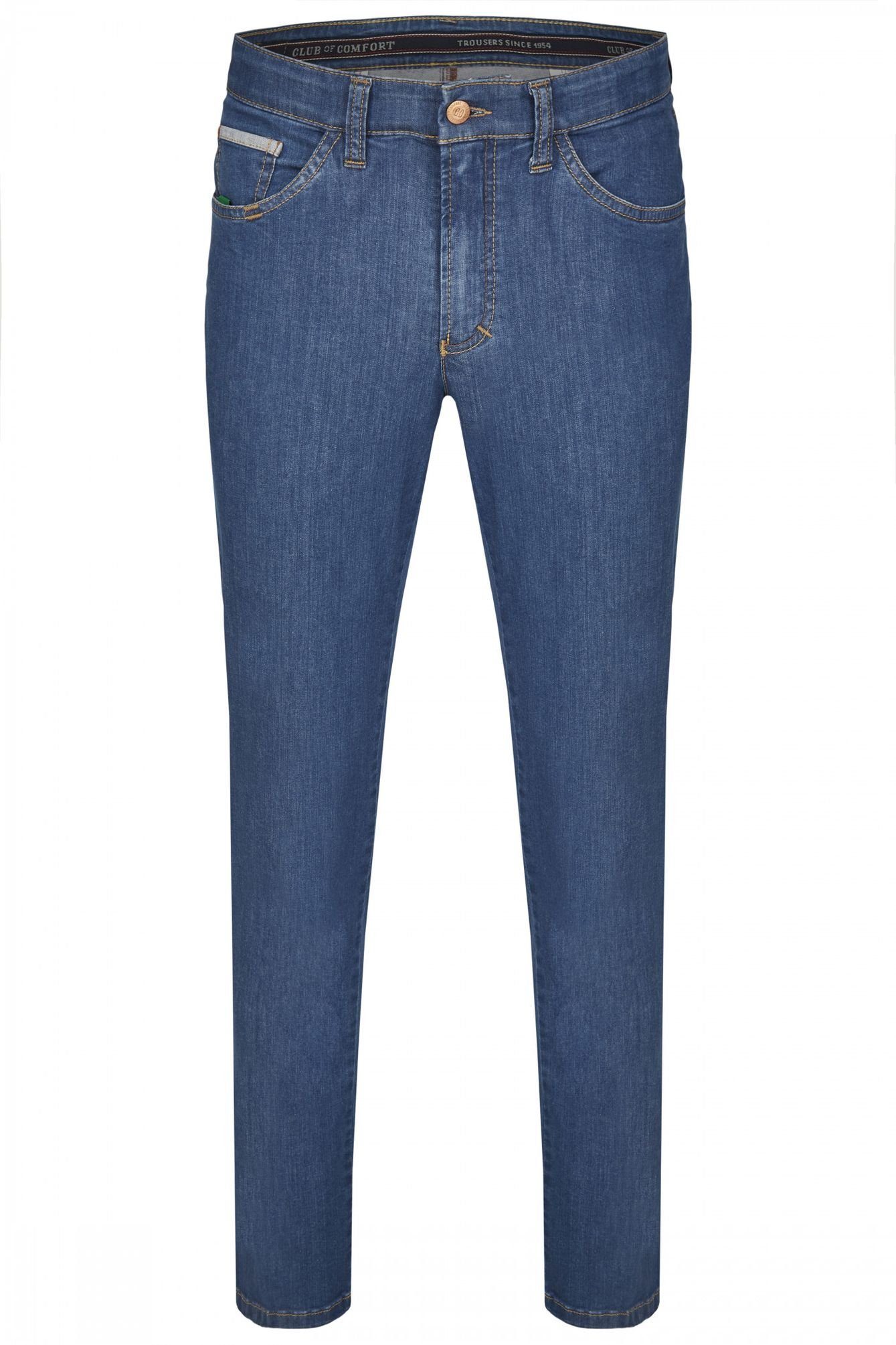 Club of Comfort 5-Pocket-Jeans Henry-X günstig online kaufen