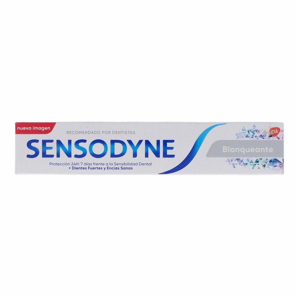 SENSODYNE Zahnpasta BLANQUEANTE crema dental