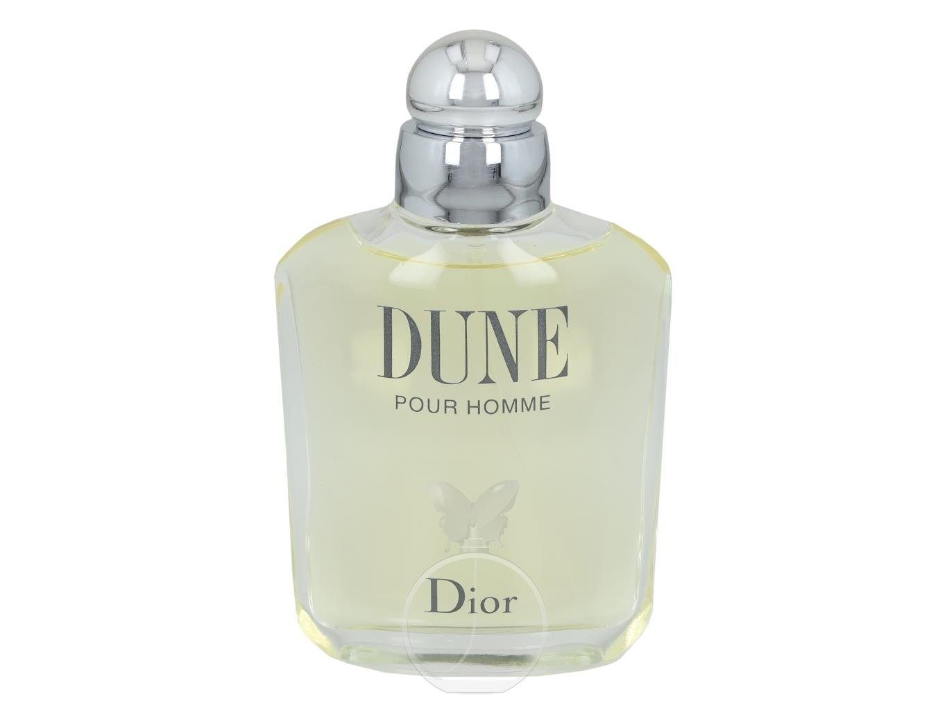 Homme ml, Dior 1-tlg. 100 Pour Toilette Dune Eau Dior de Eau de Toilette
