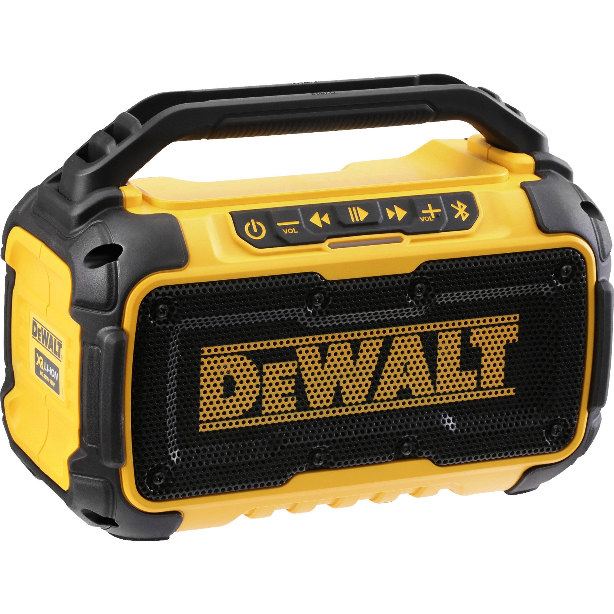 DeWalt DEWALT DCR011-XJ, Lautsprecher, (10,8 bis 54 Volt Lautsprecher