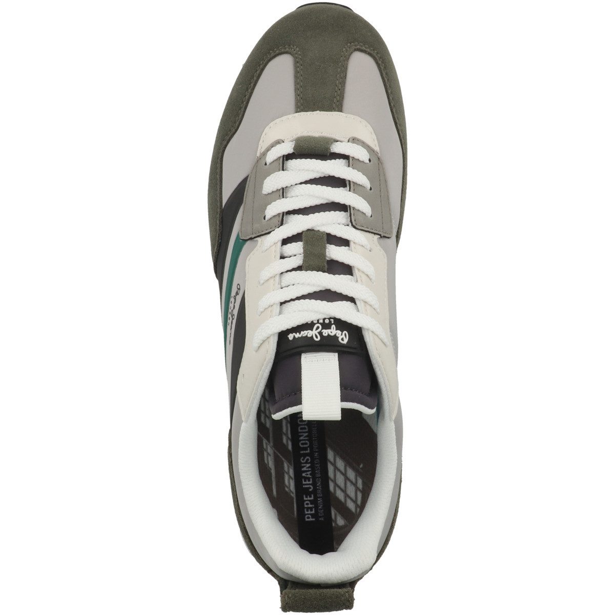 Pepe Jeans Foster Heat Herren Sneaker Turnschuhe, Sportschuhe, Freizeitschu günstig online kaufen