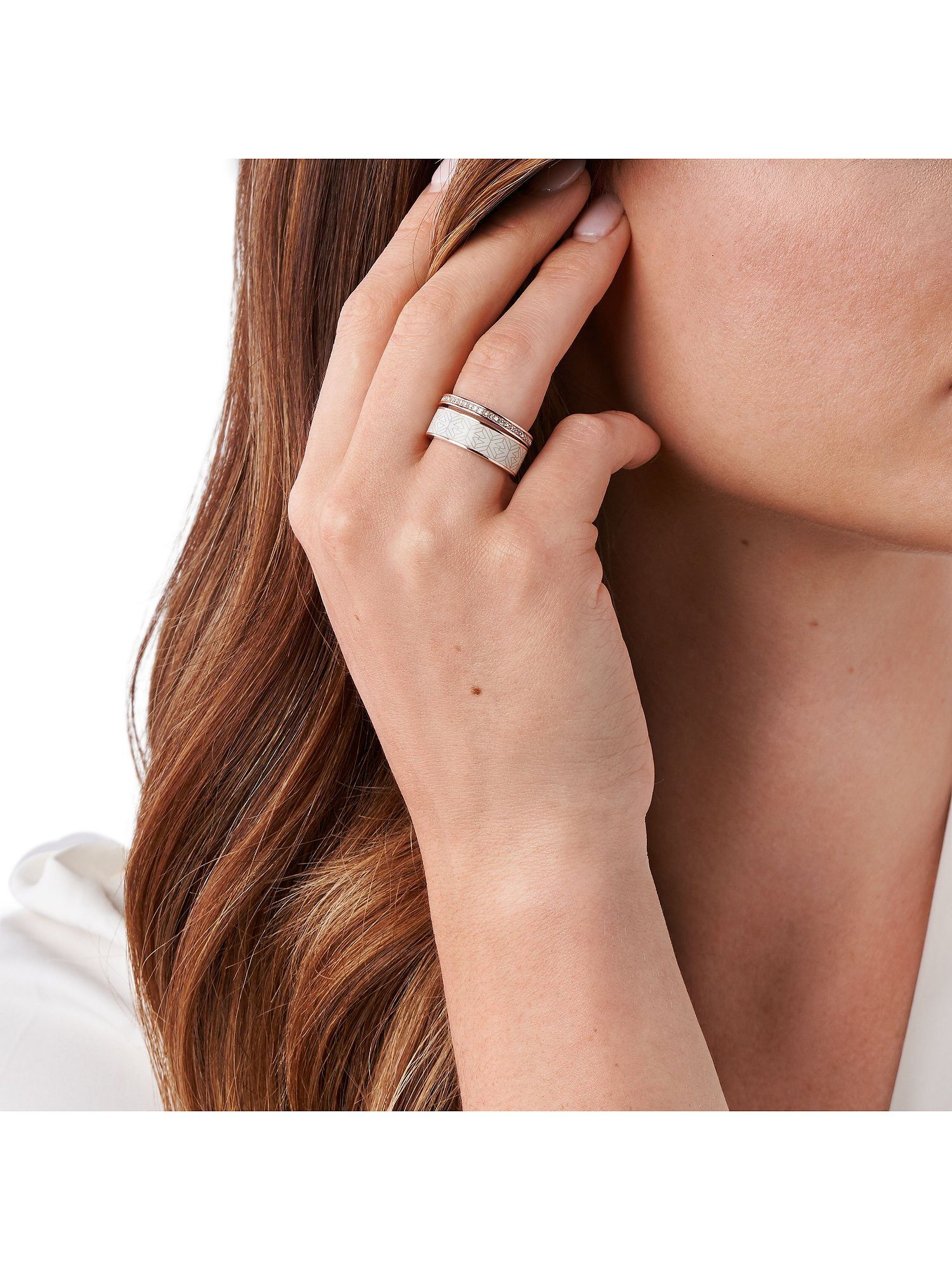 Emporio Armani Fingerring Emporio Armani... Emporio Armani Fingerring Emporio Armani...