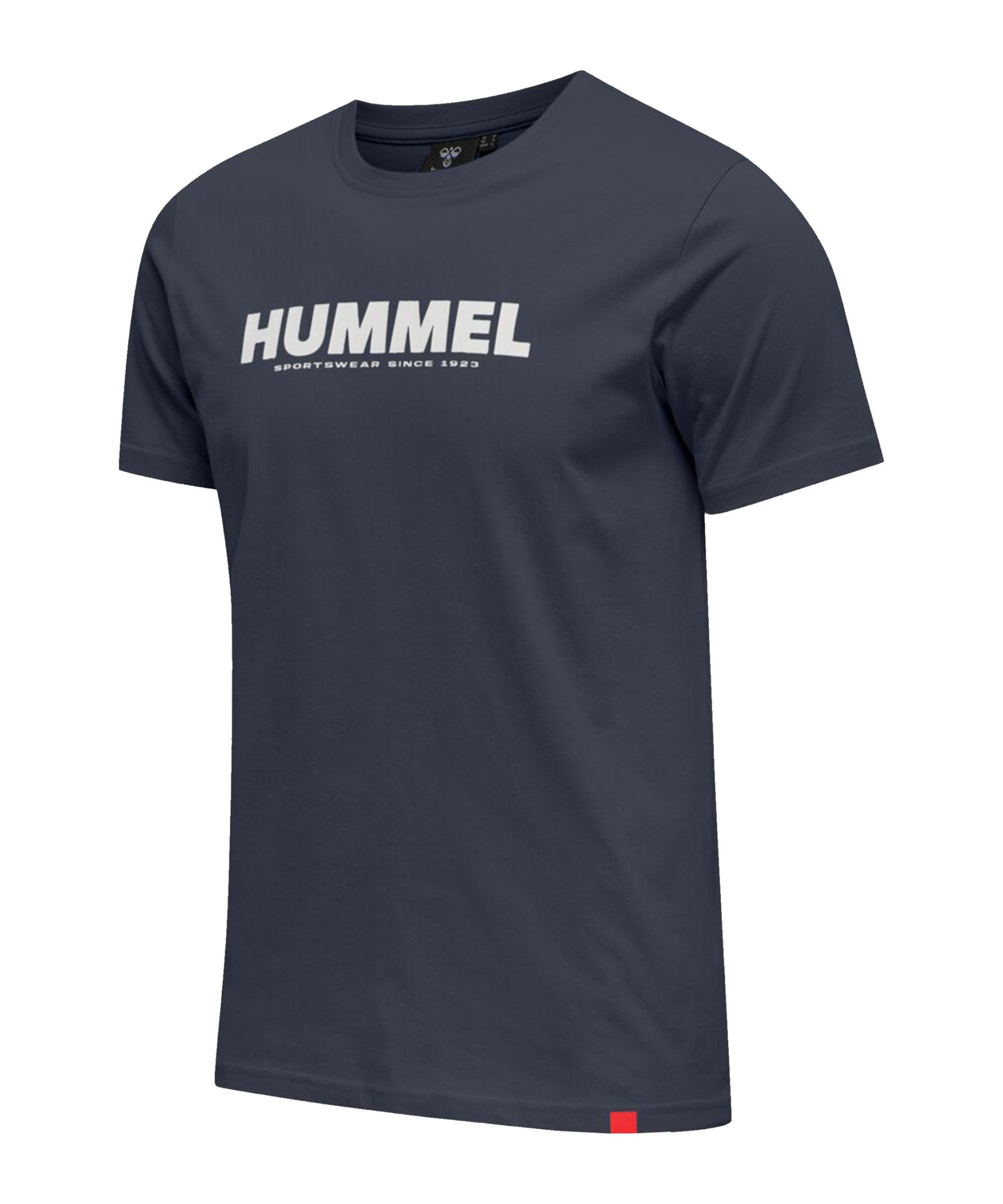 default hummel blau T-Shirt Legacy T-Shirt