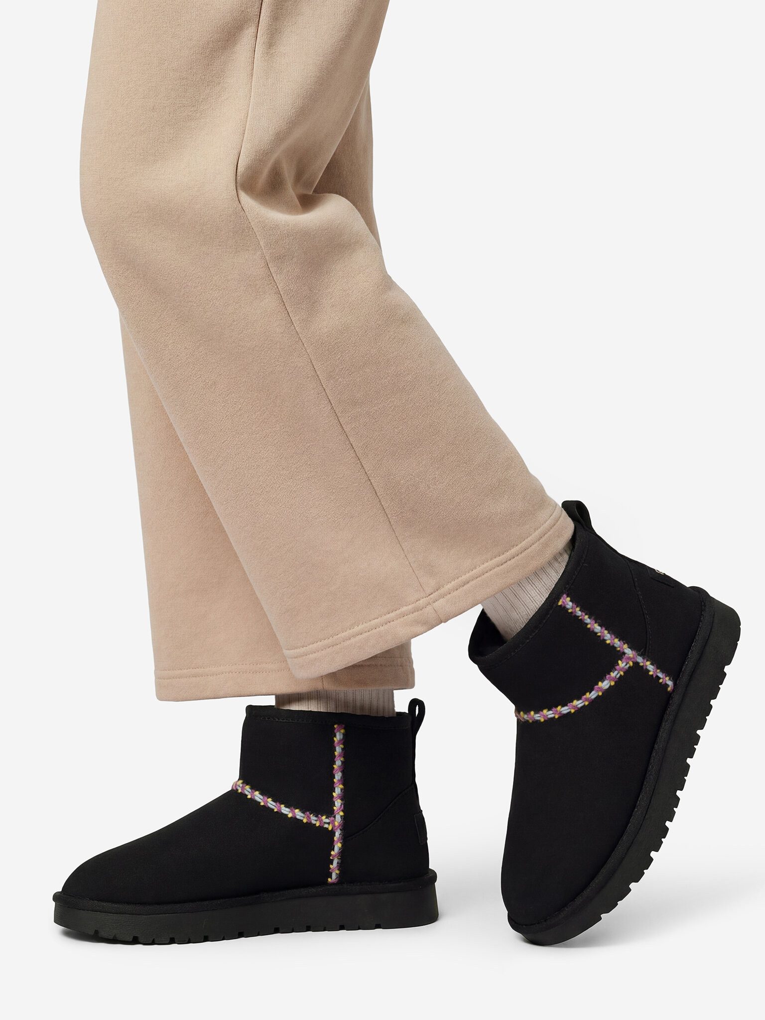 Roxy Roxy Damen-Schneestiefel Schwarz ROXY-CEO-HY669020S-1 Schwarz Winterstiefel