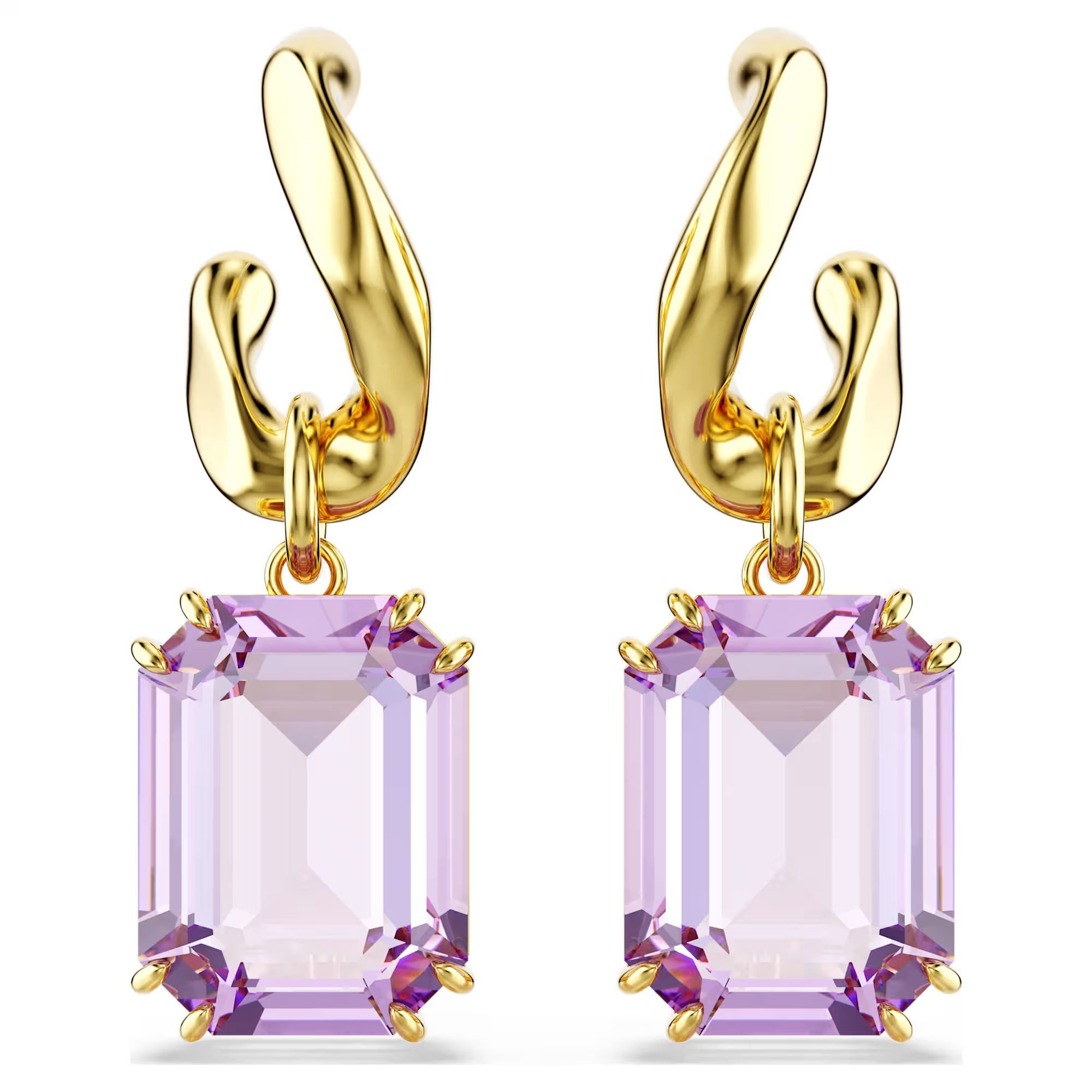 Swarovski Paar Серьги Millenia 5694784