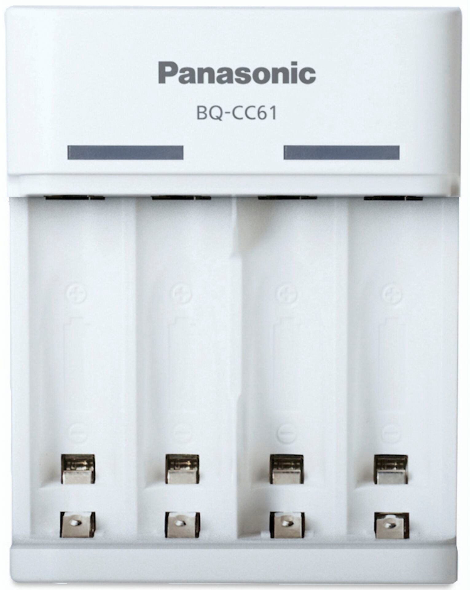 eneloop Akku Ladegerät Charger eneloop Basic USB BQ-CC61USB für 4 AA / AAA Universal-Ladegerät