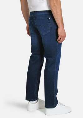 Pierre Cardin 5-Pocket-Jeans Dijon Regular Fit stone washed Stretch-Denim