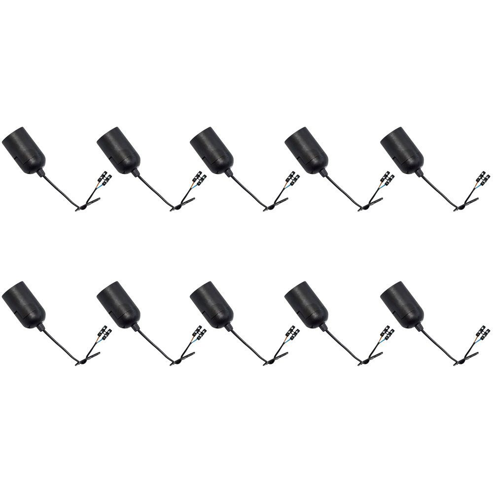 LEDmaxx Лампыfassung LEDmaxx 105868 Лампыfassung E27 230 V 100 W