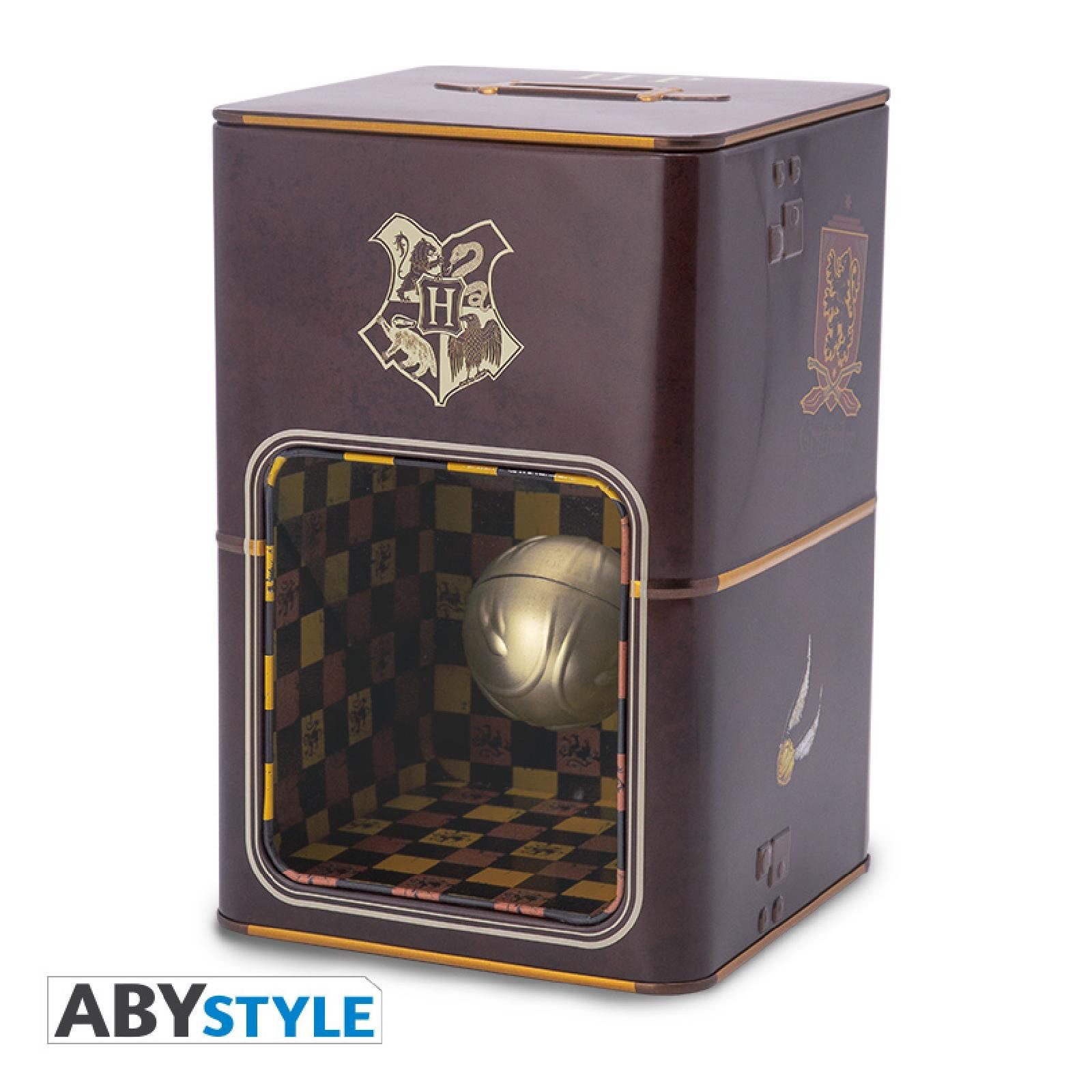 ABYstyle Spardose HARRY POTTER - Money Bank - Golden Snitch
