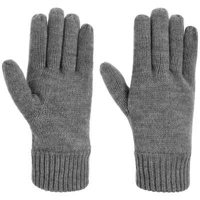 Lipodo Strickhandschuhe Handschuhe mit Futter