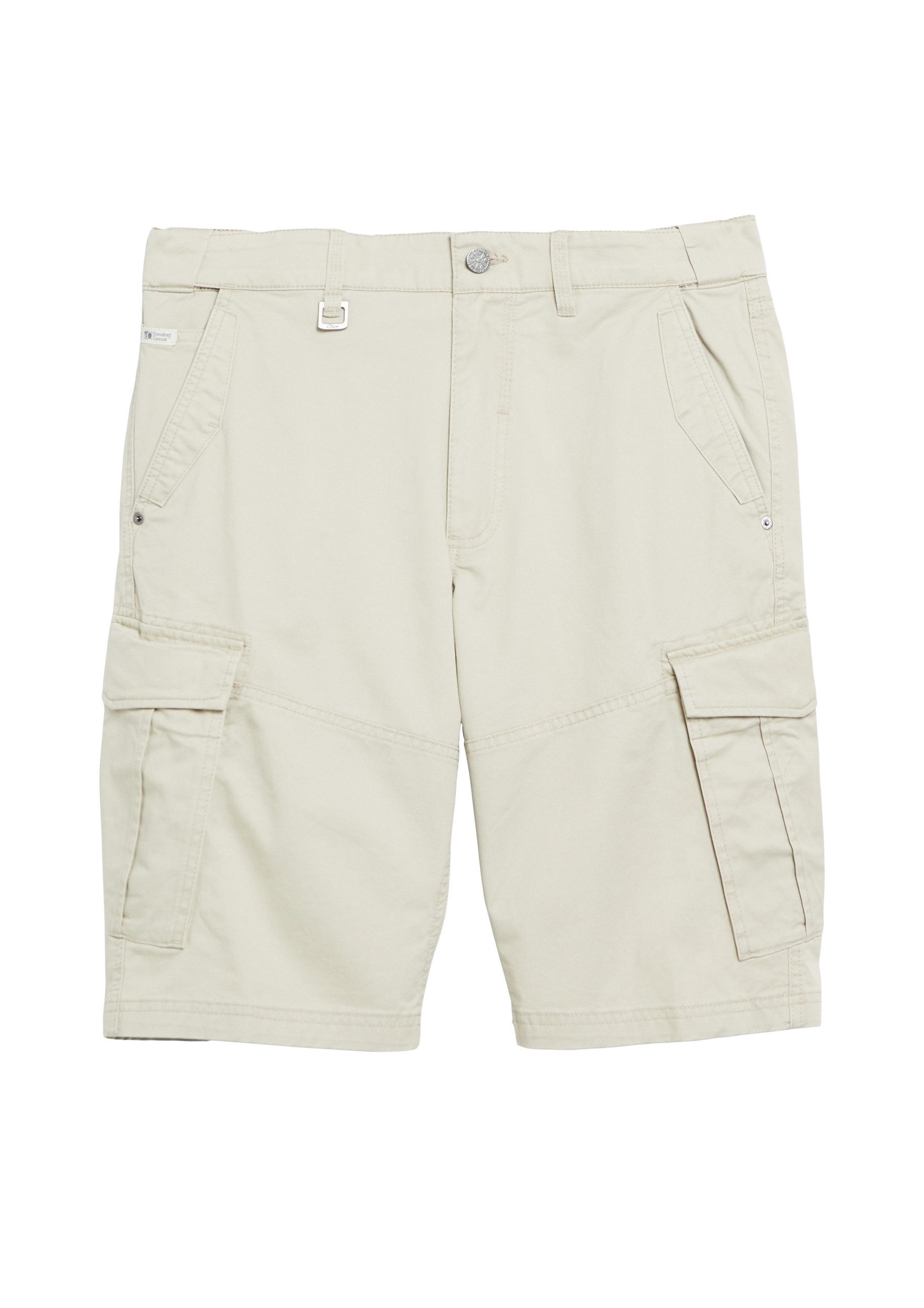 s.Oliver 5-Pocket-Jeans Bermuda