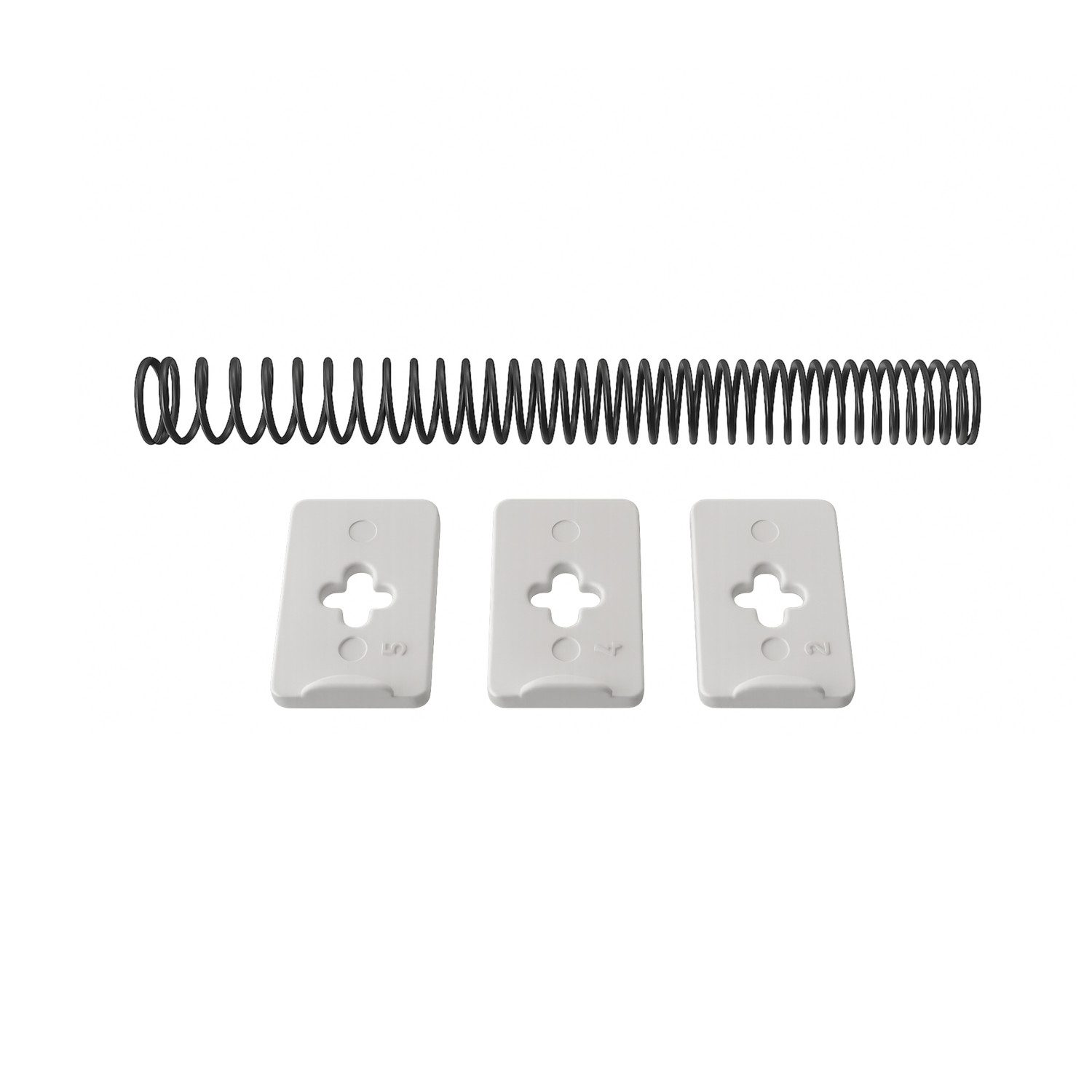 Leifheit Entkerner Ersatzteil-Set für Cherrymat 3.0 (37211), Ersatzteil-Set für Cherrymat 3.0