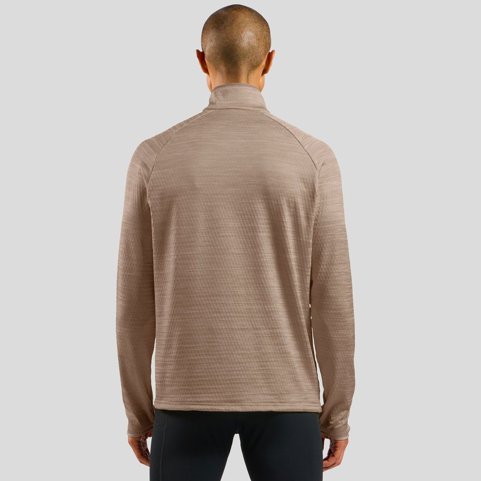 Odlo Langarmshirt Essential Thermal Midlayer Men 313262-10281 federleicht u günstig online kaufen