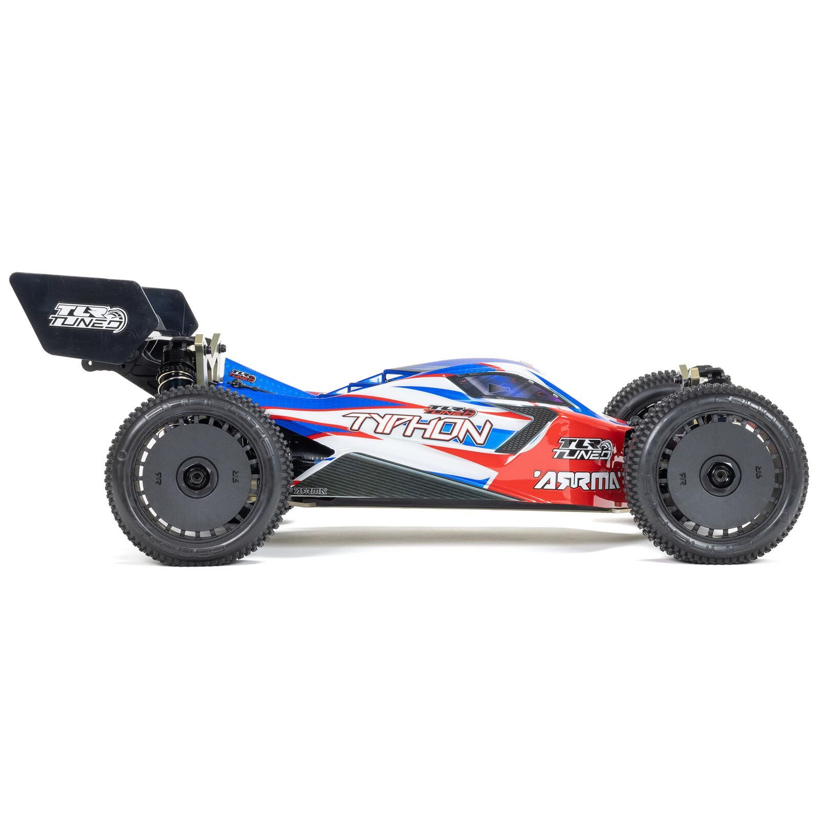 Arrma RC-Buggy Arrma RC 1:8 TLR Tuned Typhon Brushless Buggy RTR
