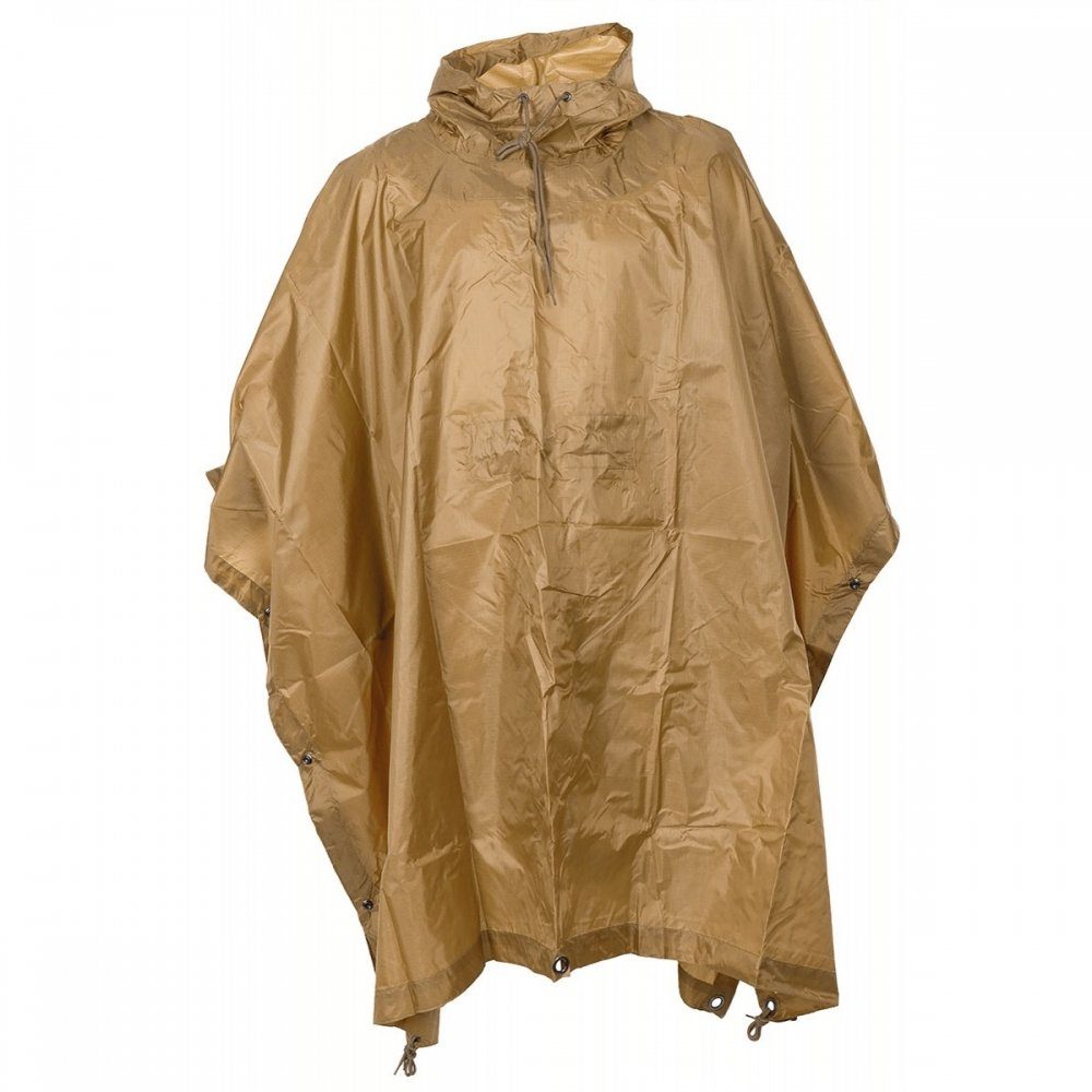 MFH Regenponcho US Poncho, Rip Stop, günstig online kaufen