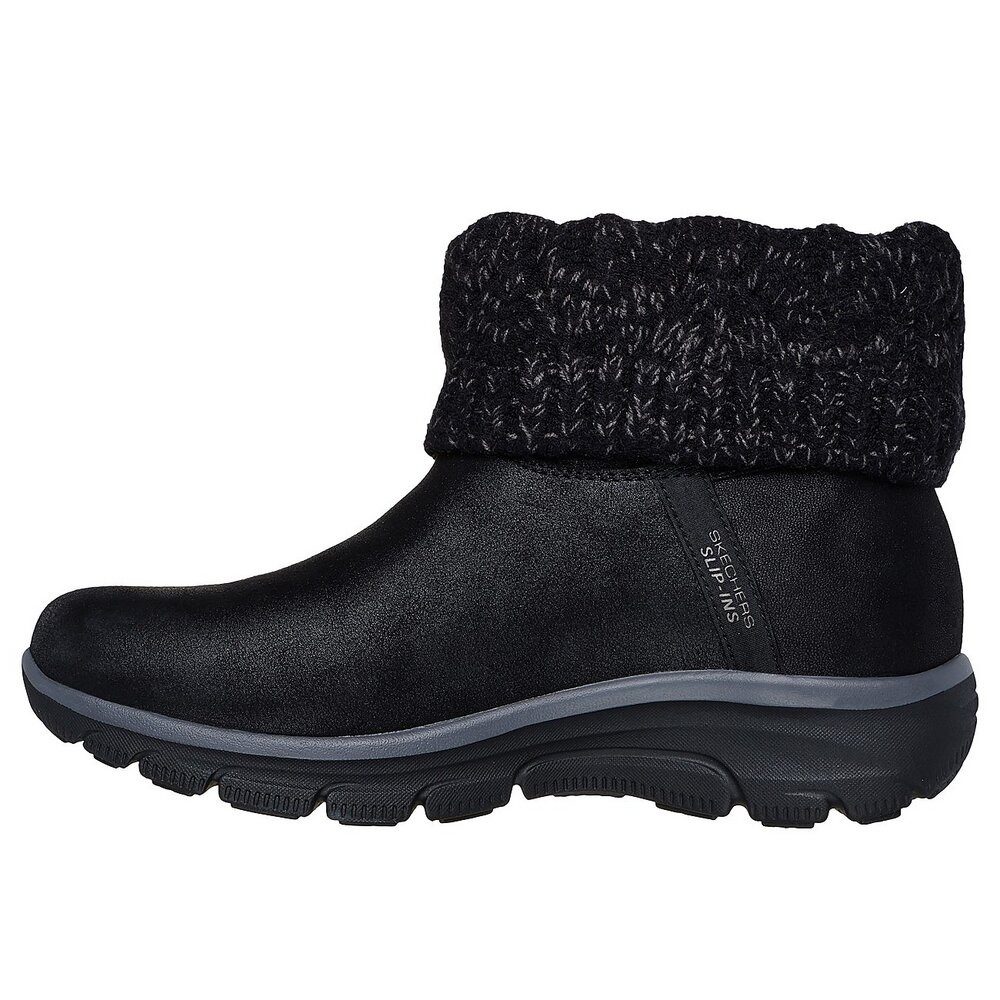 Skechers Skechers - EASY GOING COZY WEATHER 2 - Schwarz Stiefel günstig online kaufen