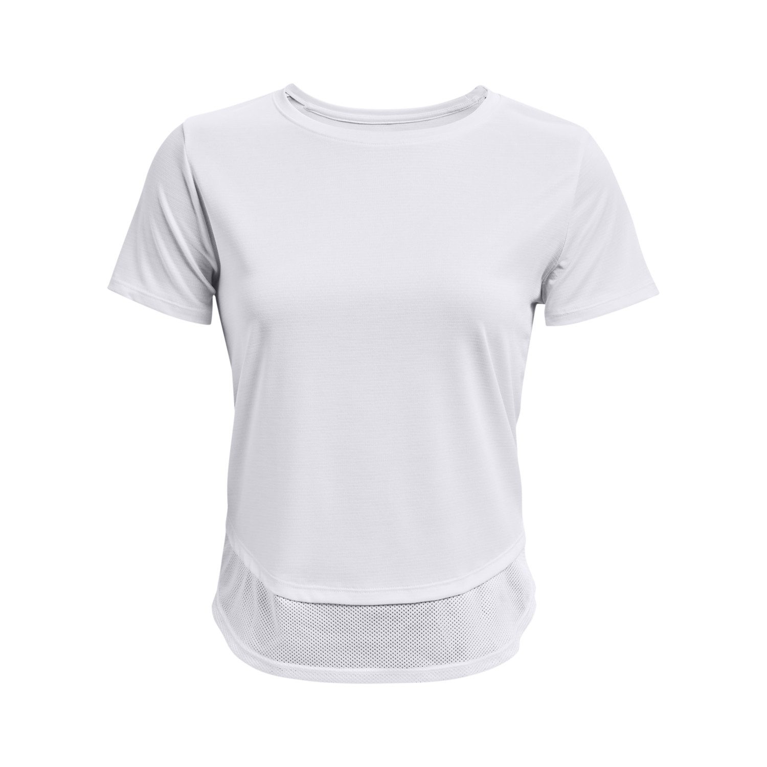 Under Armour® T-Shirt Under Armour Damen Oberteil Tech Vent Short Sleeve 1366129