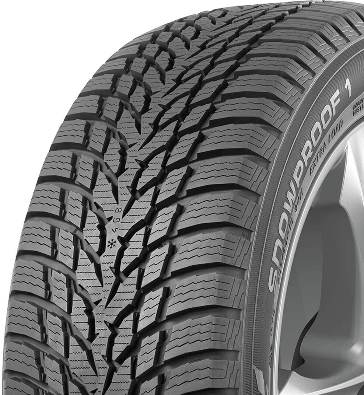 Nokian Winterreifen NOKIAN, 1-St., SNOWPROOF 1