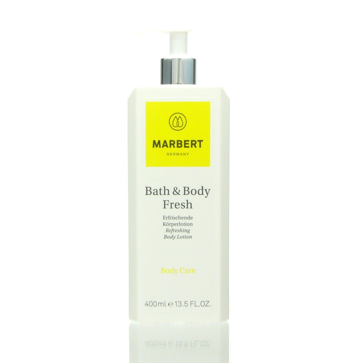 Marbert Bodylotion Marbert Bath & Body Fresh Body Lotion 400 ml