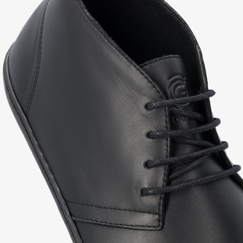 GROUNDIES Milano Barefoot+Men Stiefelette