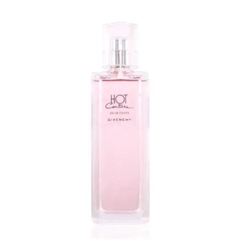 GIVENCHY Eau de Toilette Hot Couture, Glasflakon, Parfüm EDT, Damenduft