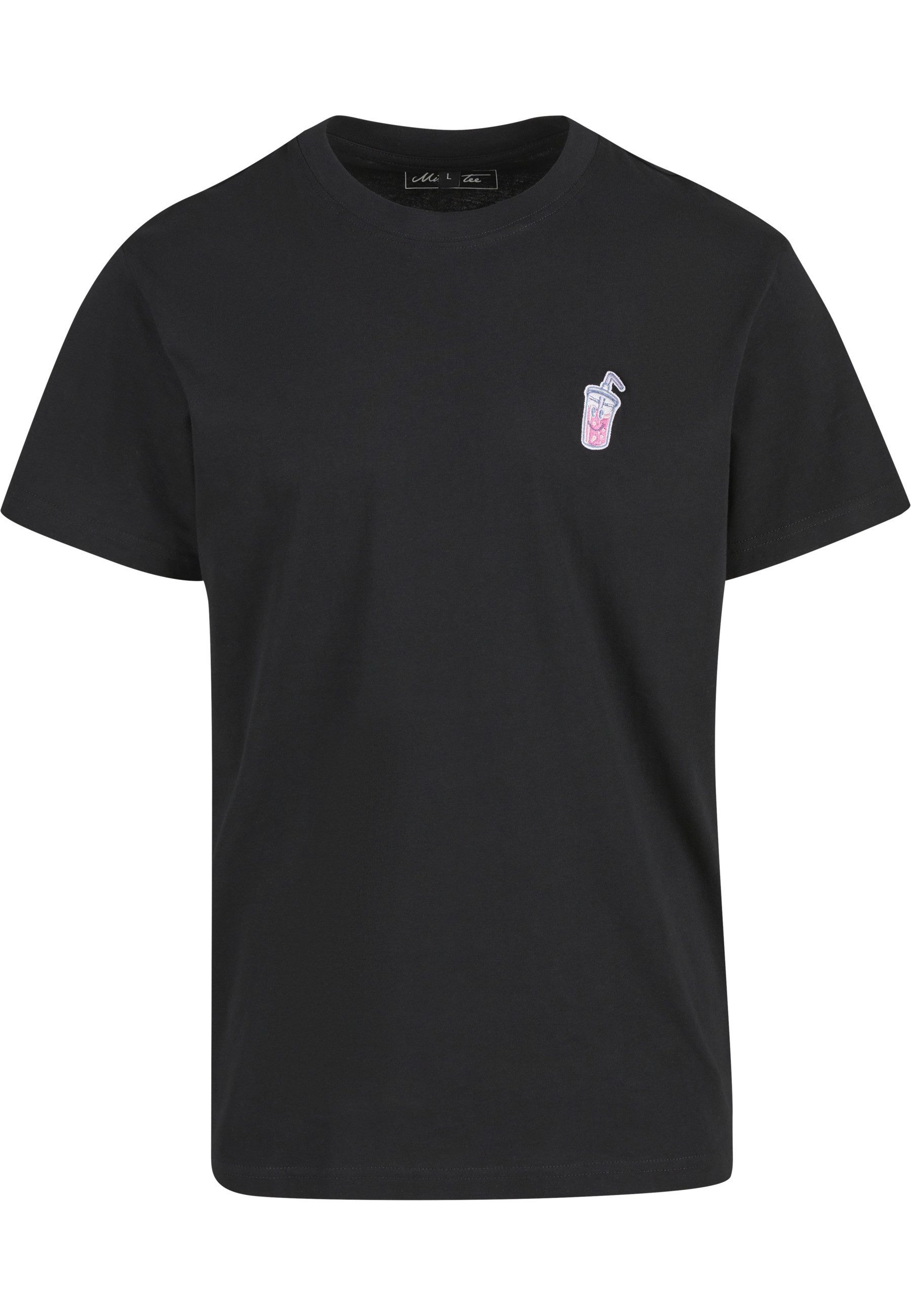 T-Shirt MisterTee Herren Good Vibes Drink Tee EMB