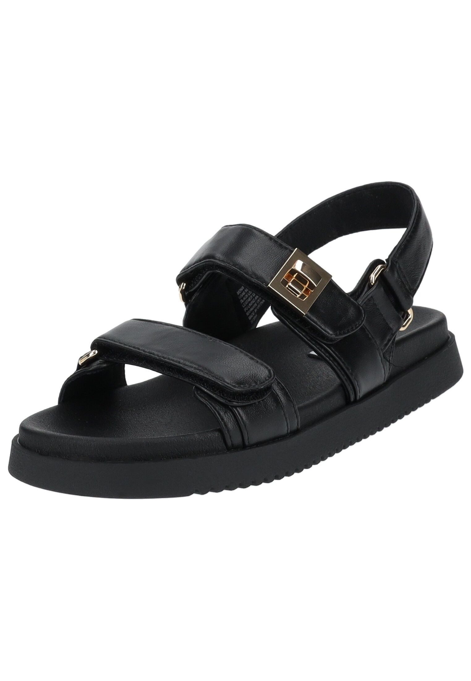 STEVE MADDEN Sandalen Leder Riemchensandalette günstig online kaufen