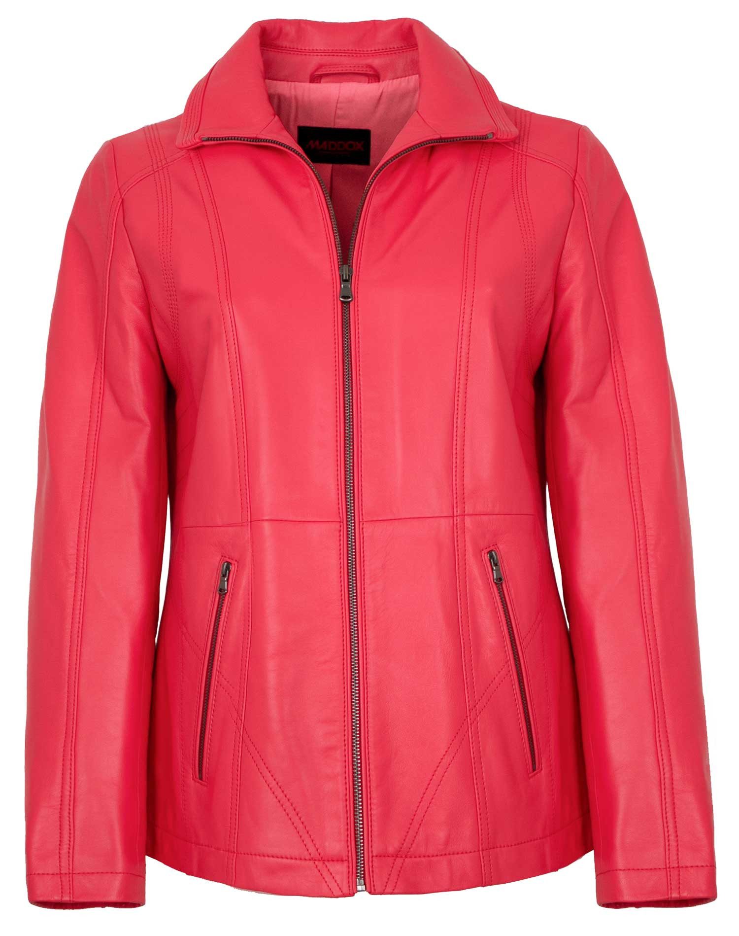 Maddox Lederjacke Line MADDOX - Damen günstig online kaufen