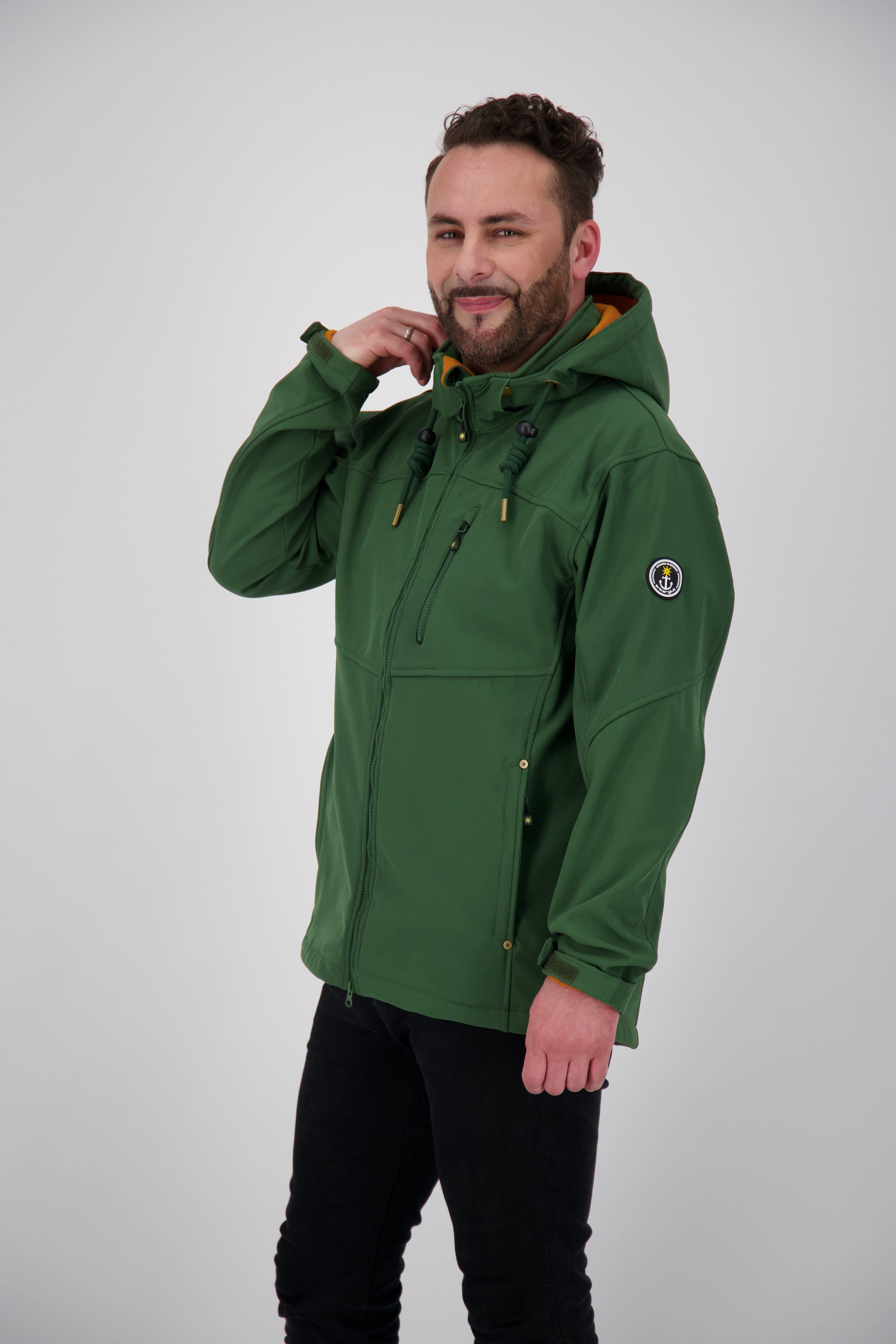 ankerglut Softshelljacke SFTSHLL MEN II NEW CS auch in Großen Größen erhält günstig online kaufen