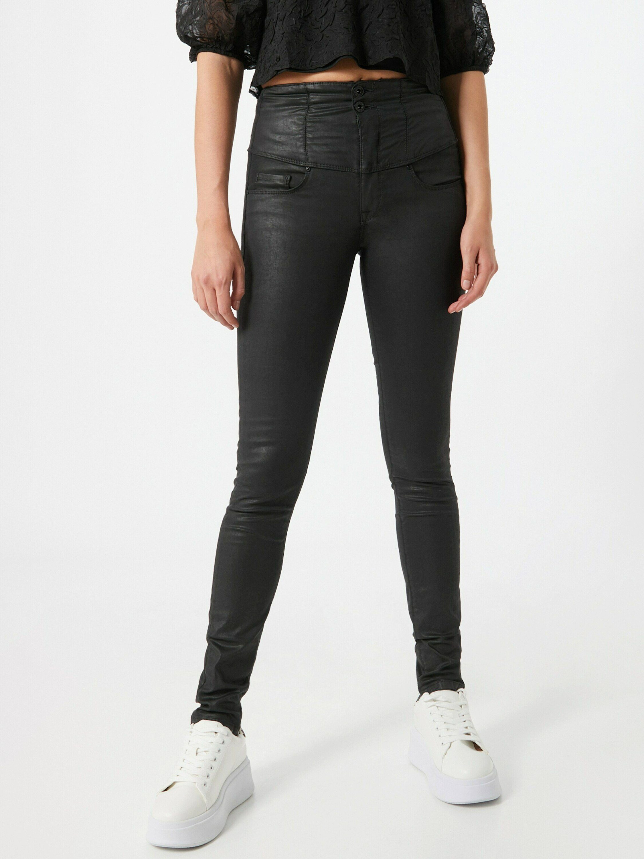 Salsa Jeans Skinny-fit-Jeans Diva (1-tlg) Plain/ohne Details