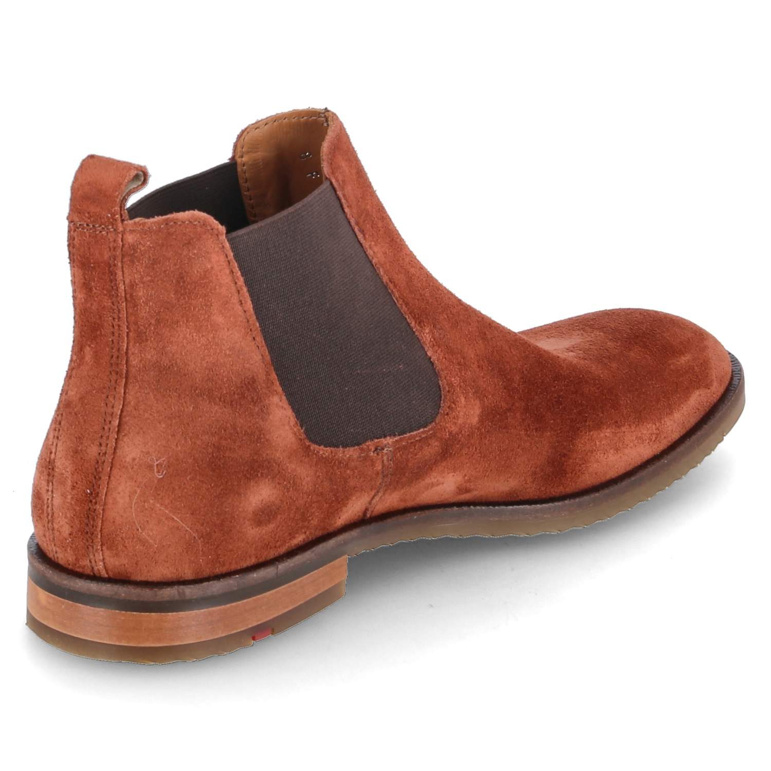 Lloyd Lloyd 2462125 Herren Rauleder braun Stiefel